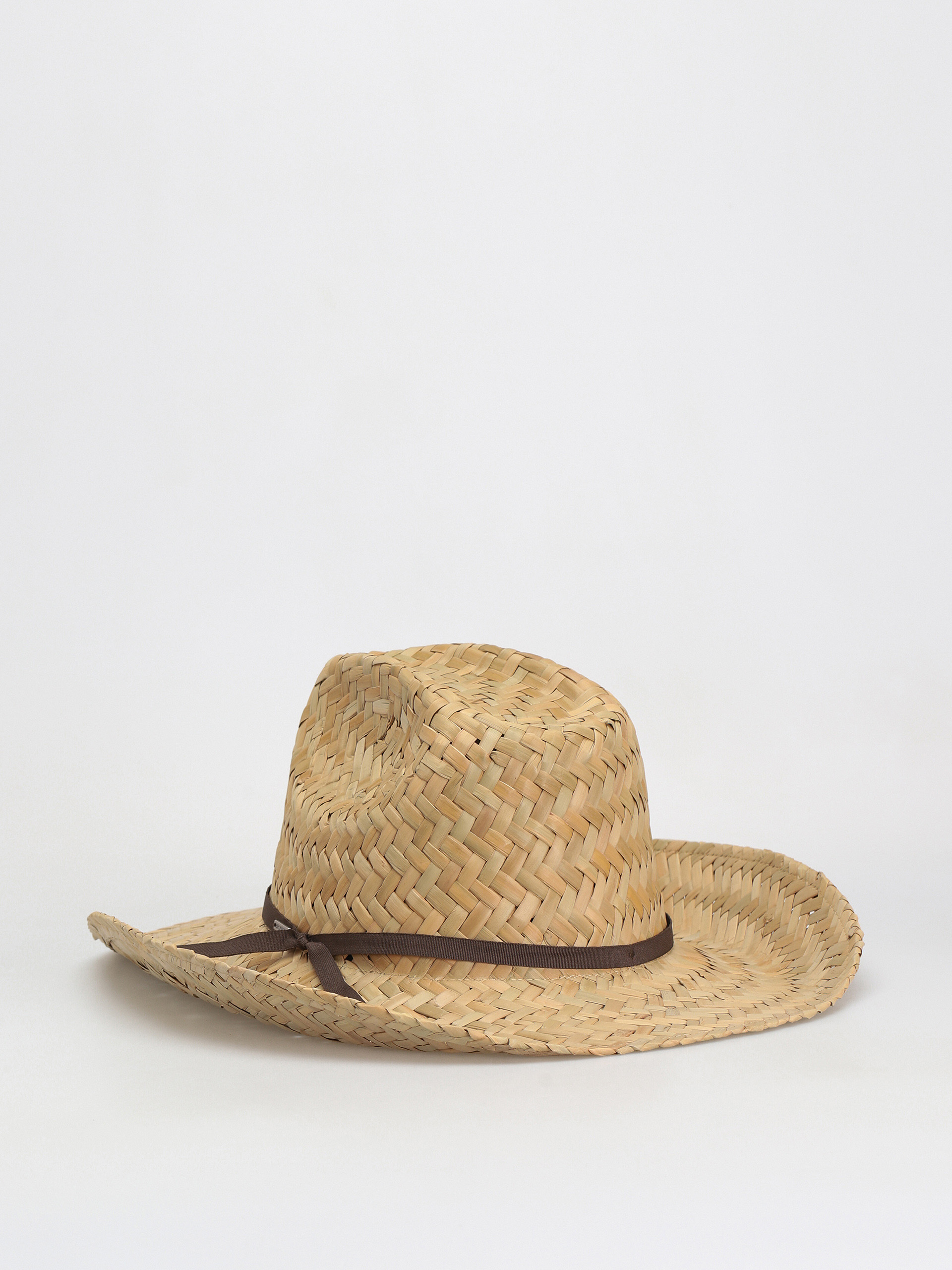 Brixton Houston Straw Cowboy Hat (natural)