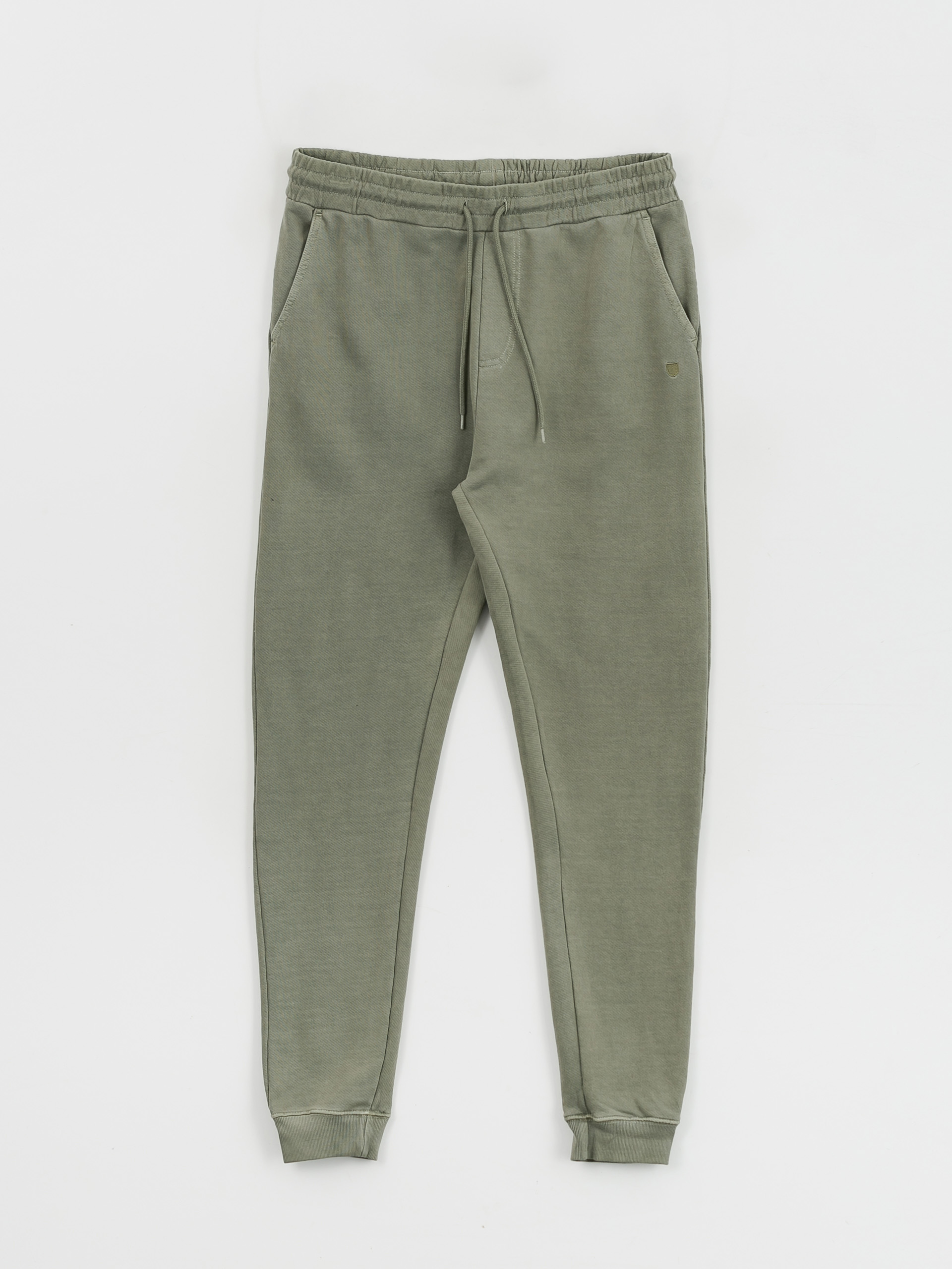 Brixton Vintage Reserve Jogger Pants (olive surplus vintage wash)