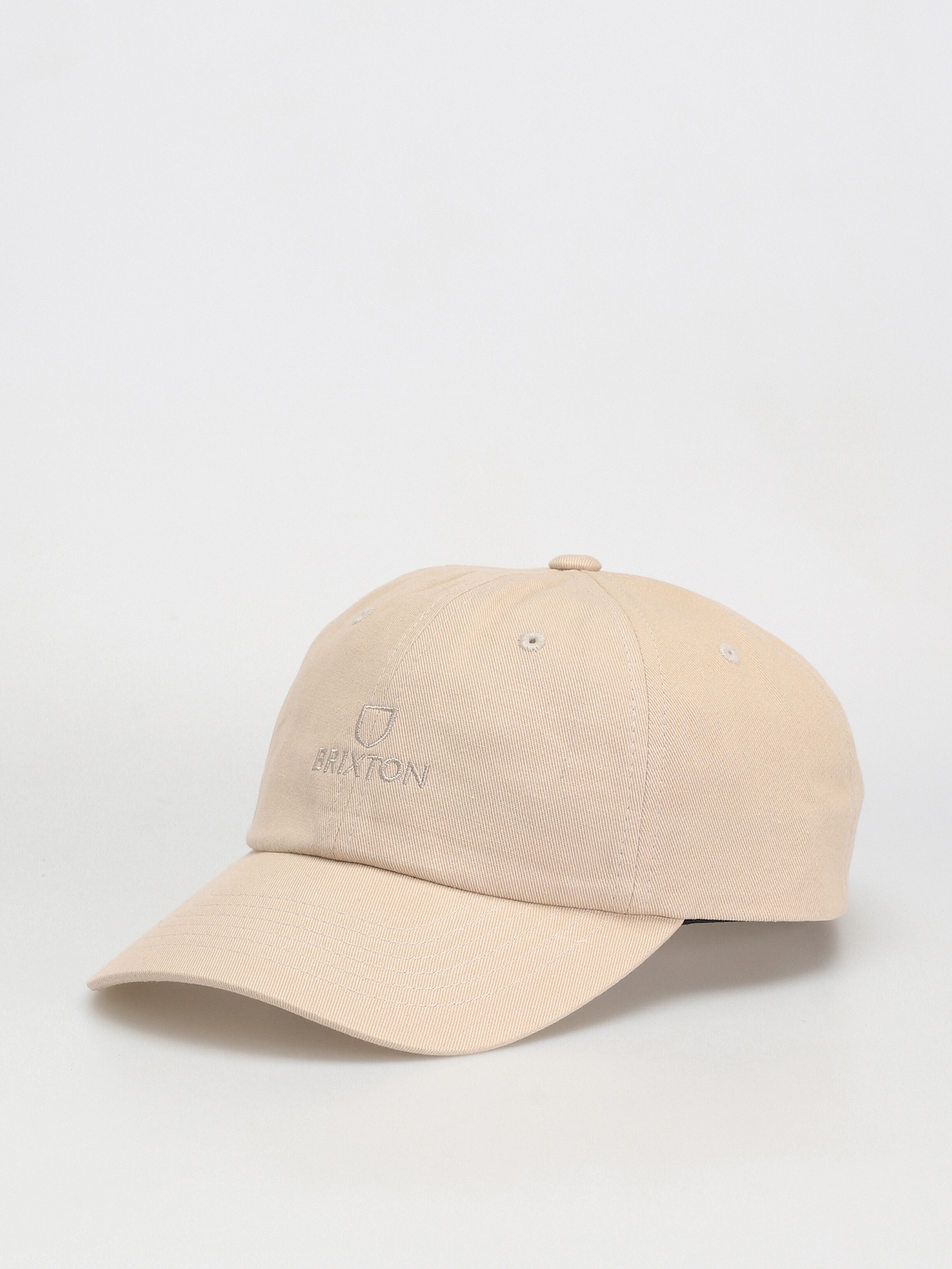 Brixton Alpha Lp Cap Cap (sand vintage wash)