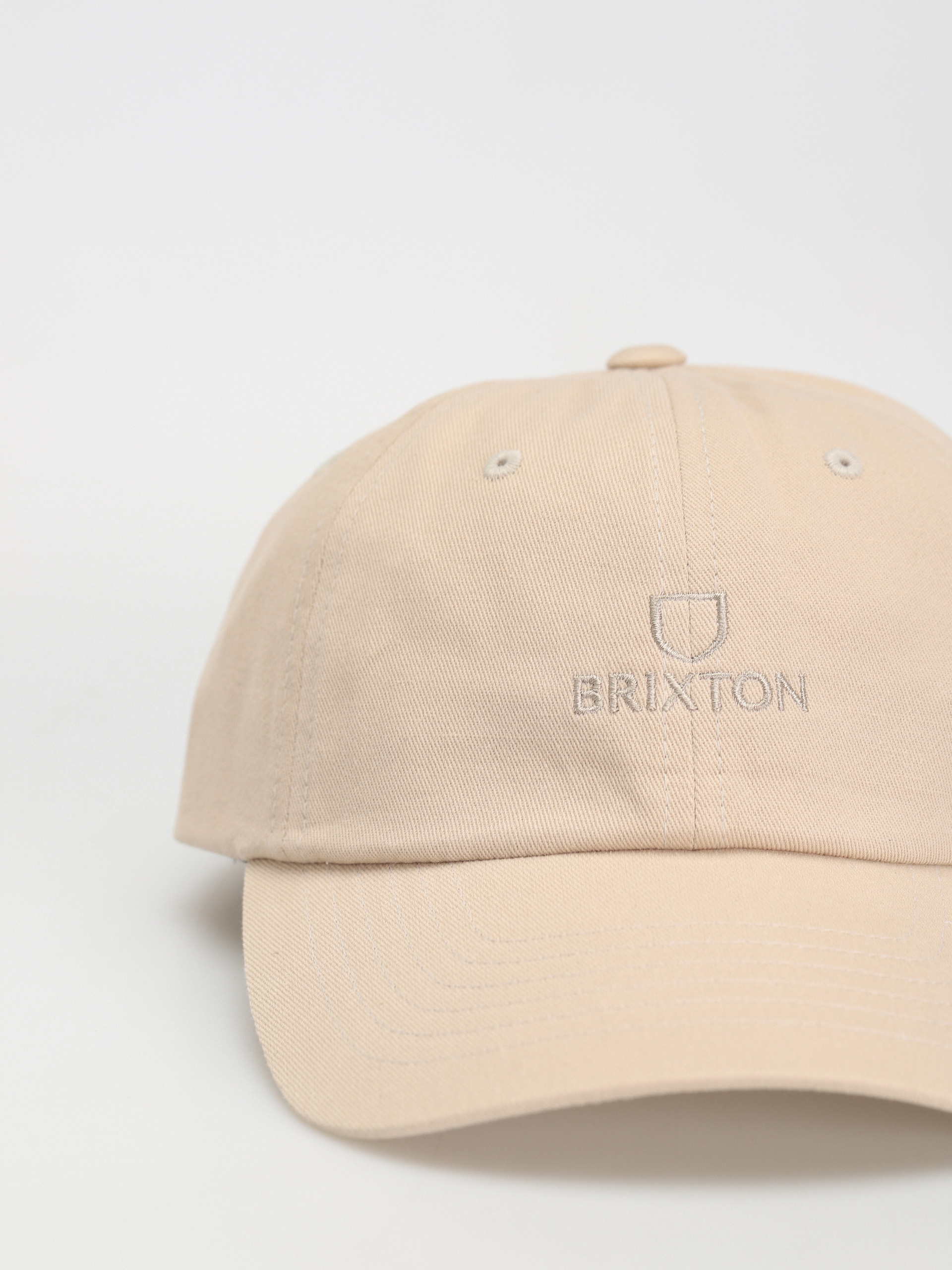 Brixton Alpha Lp Cap Cap (sand vintage wash)
