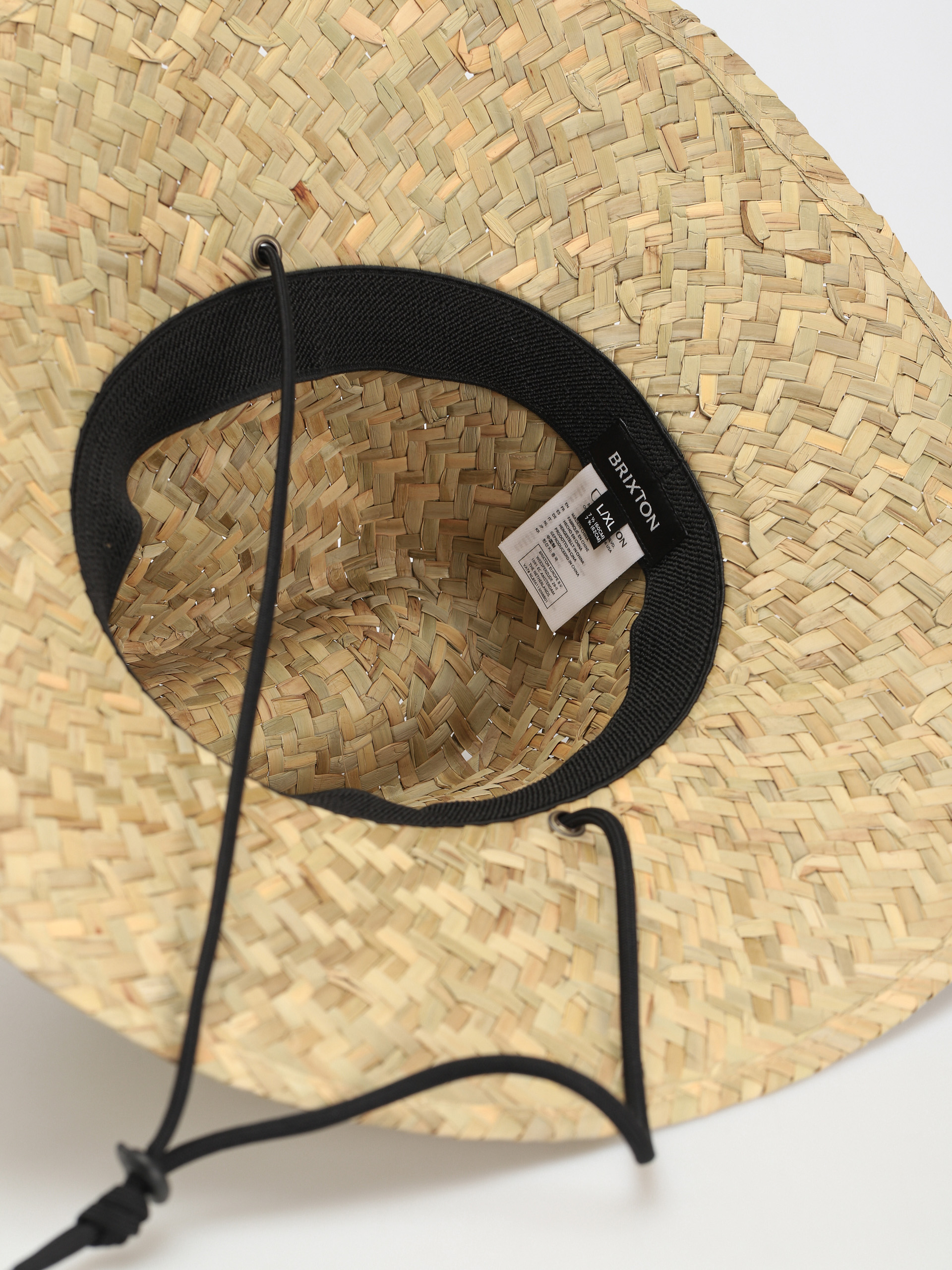 Brixton Crest Sun Hat (tan)