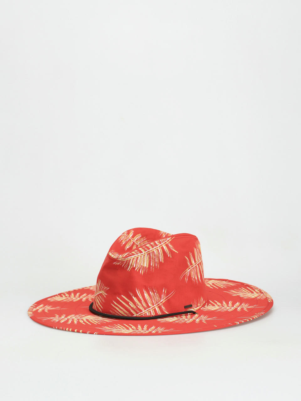 Brixton Field Sun Hat (aloha red)