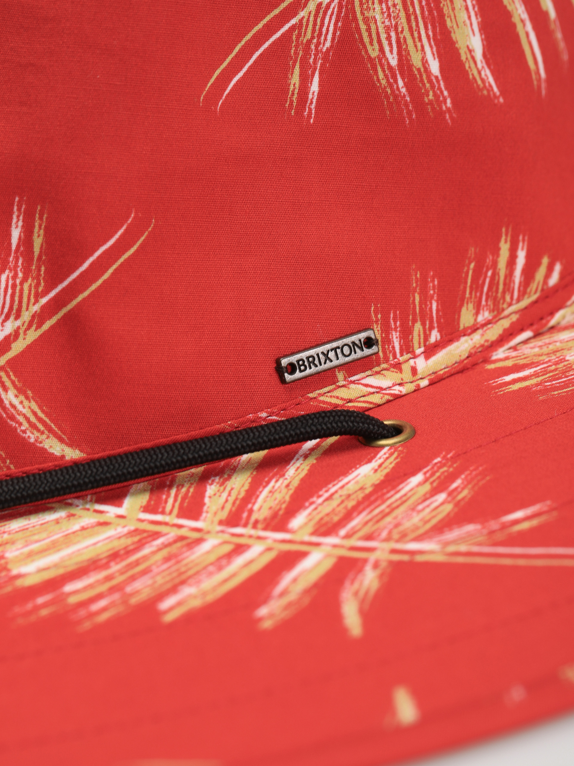 Brixton Field Sun Hut (aloha red)