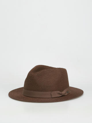 Brixton Rio Fedora Hat (brown)