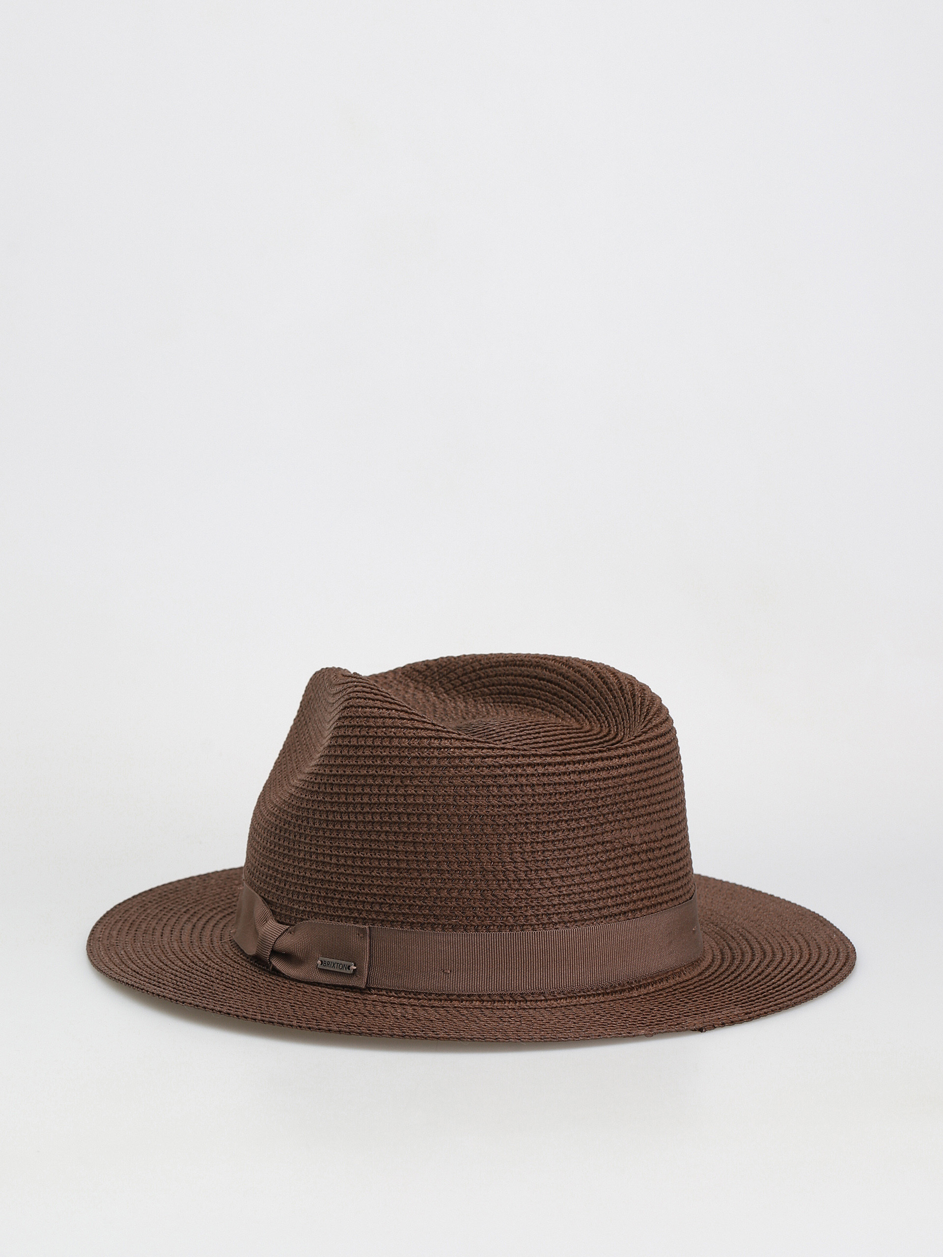 Brixton Rio Fedora Hat (brown)