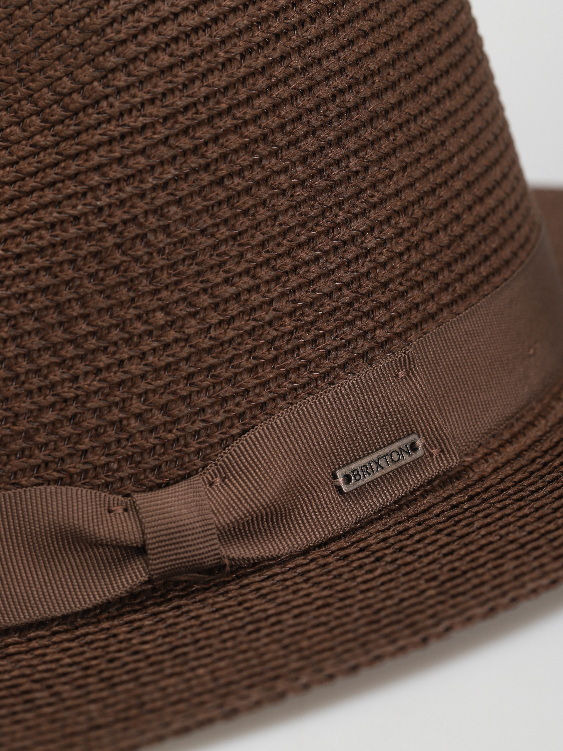 Brixton Rio Fedora Hat (brown)