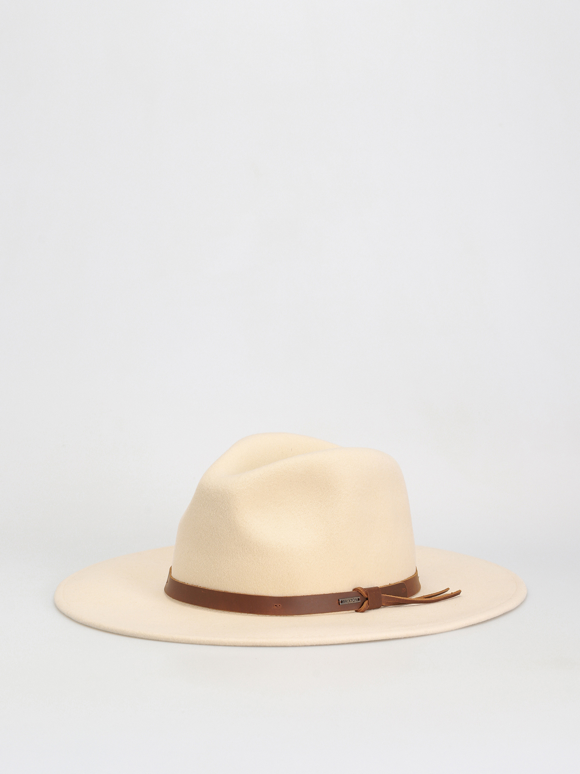 Brixton Field Proper Hat (whitecap)