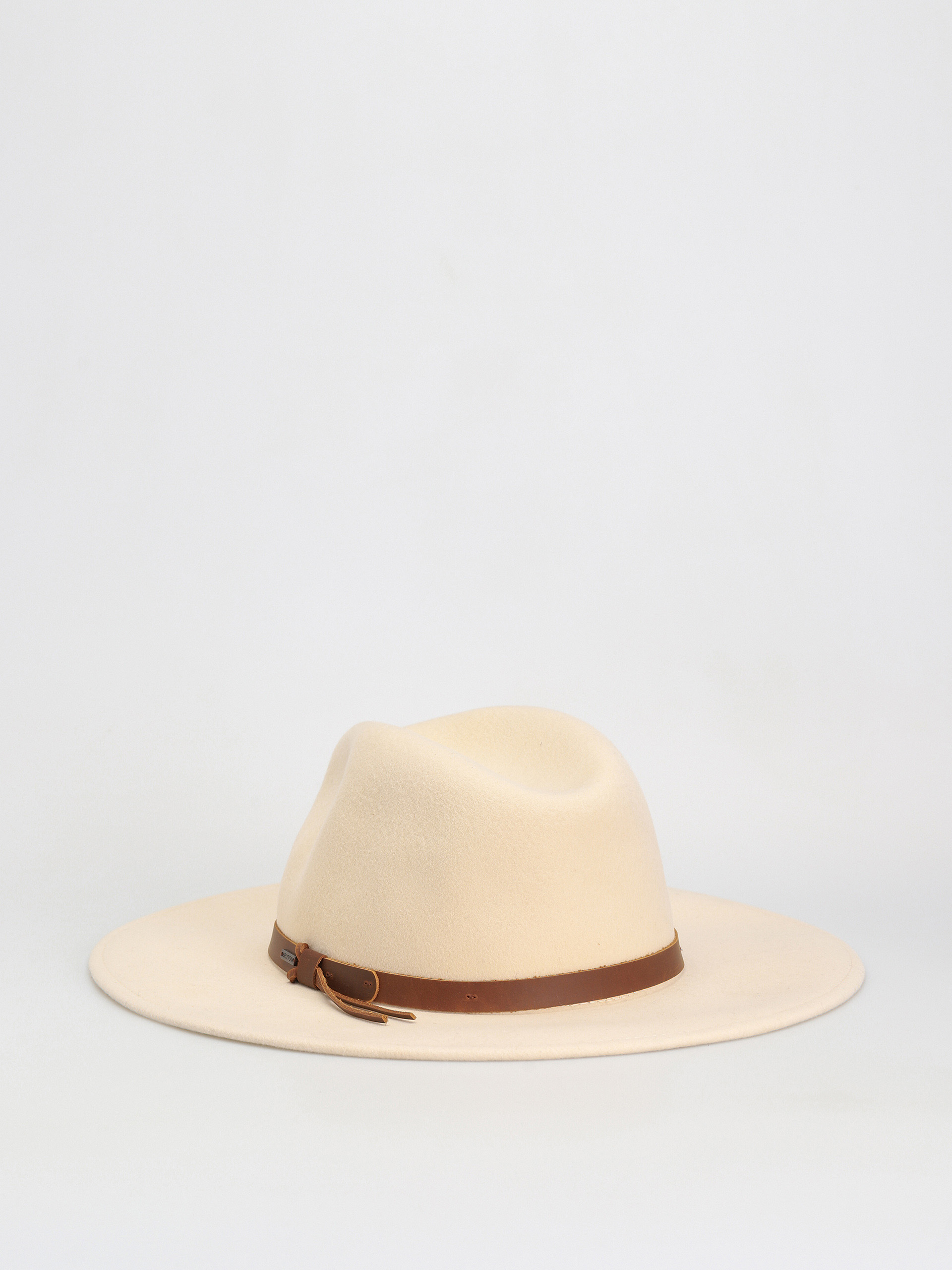 Brixton Field Proper Hat (whitecap)