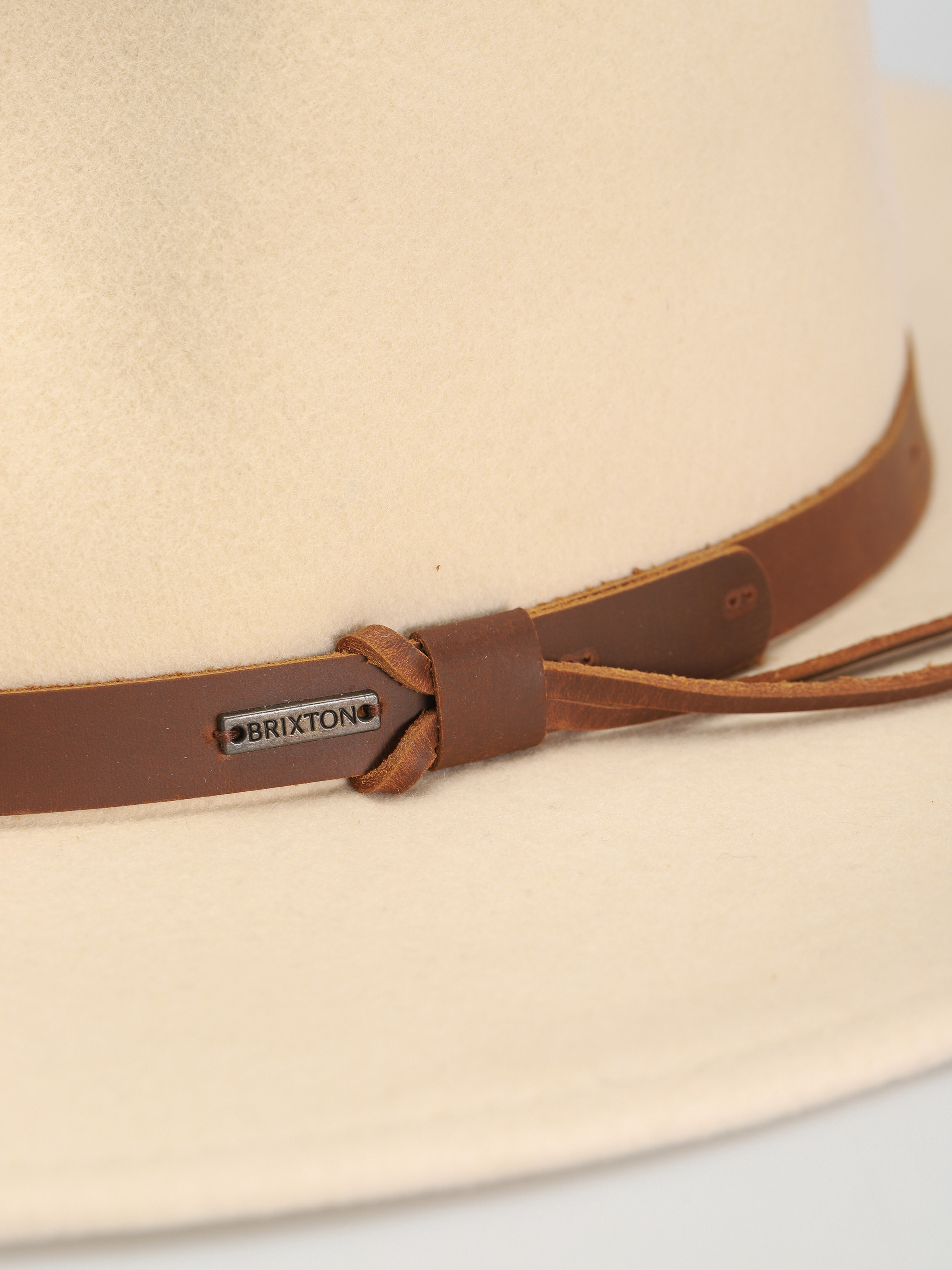 Brixton Field Proper Hut (whitecap)