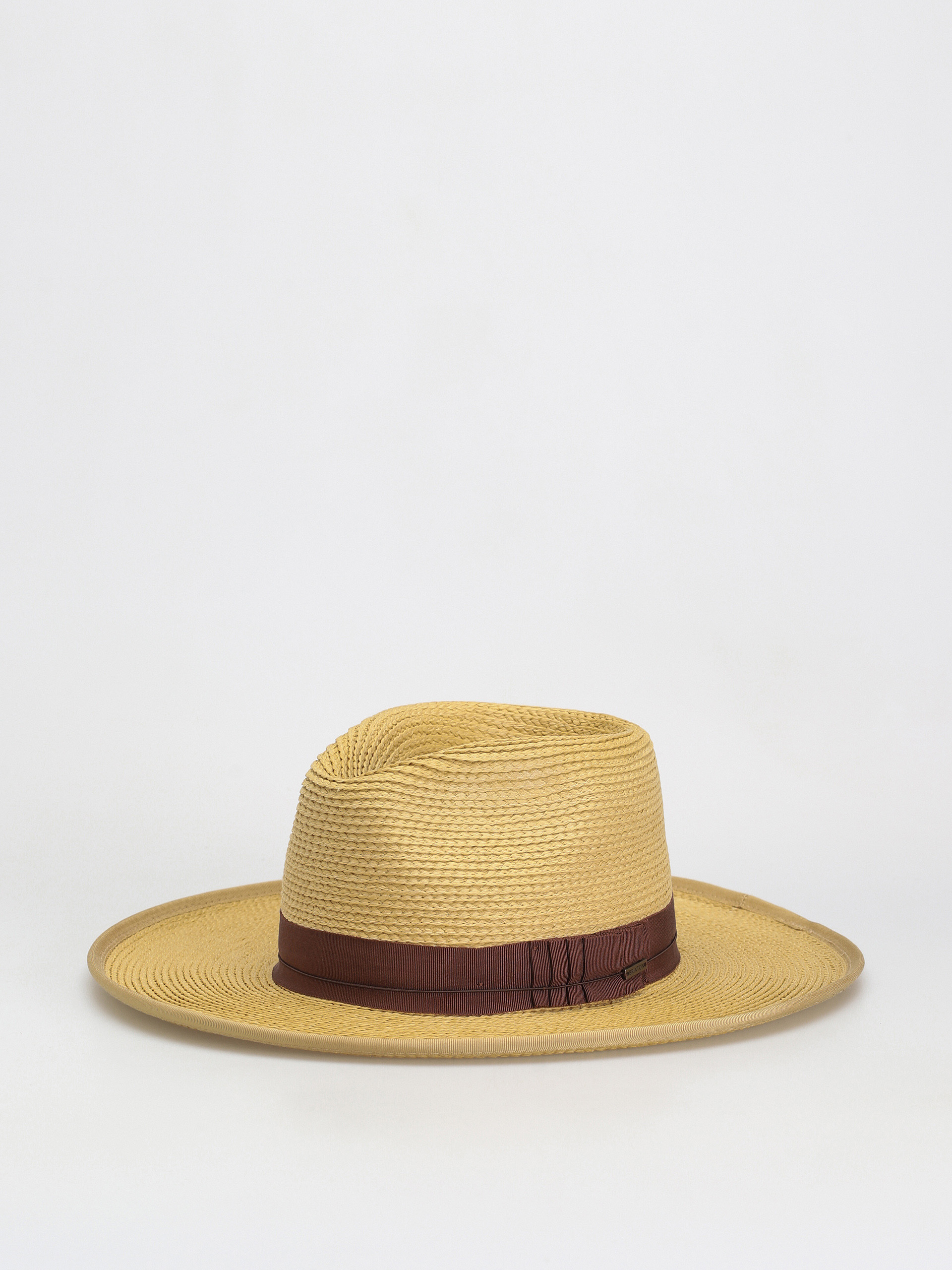 Brixton Reno Straw Hat - brown (tan)