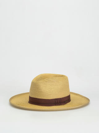 Brixton Reno Straw Hat (tan)