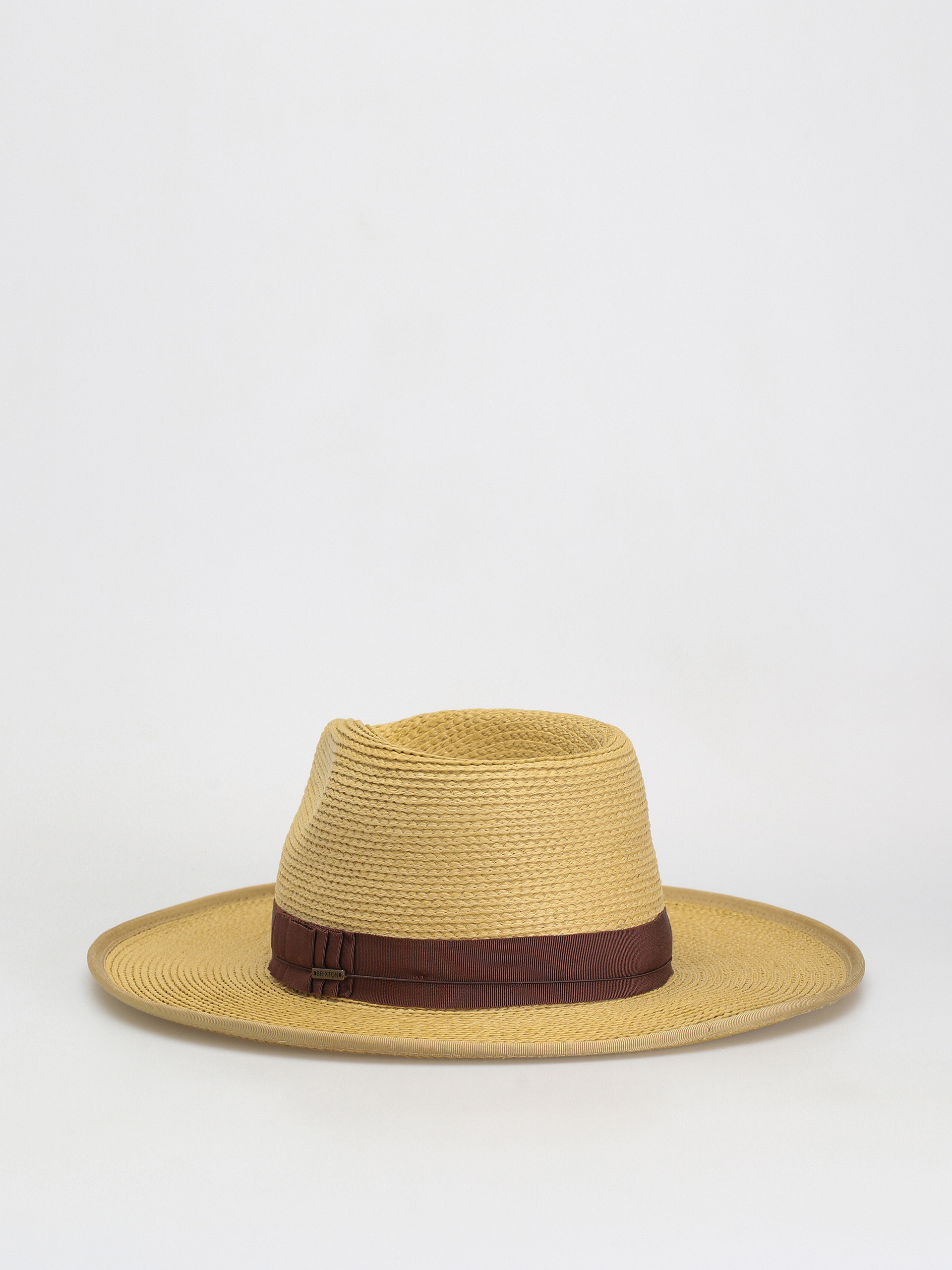 Brixton Reno Straw Hat (tan)