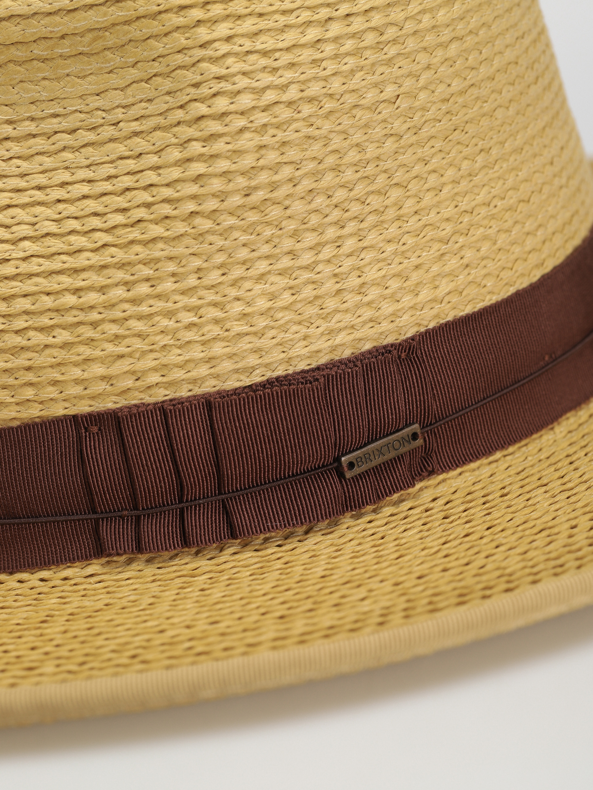 Brixton Reno Straw Hat (tan)