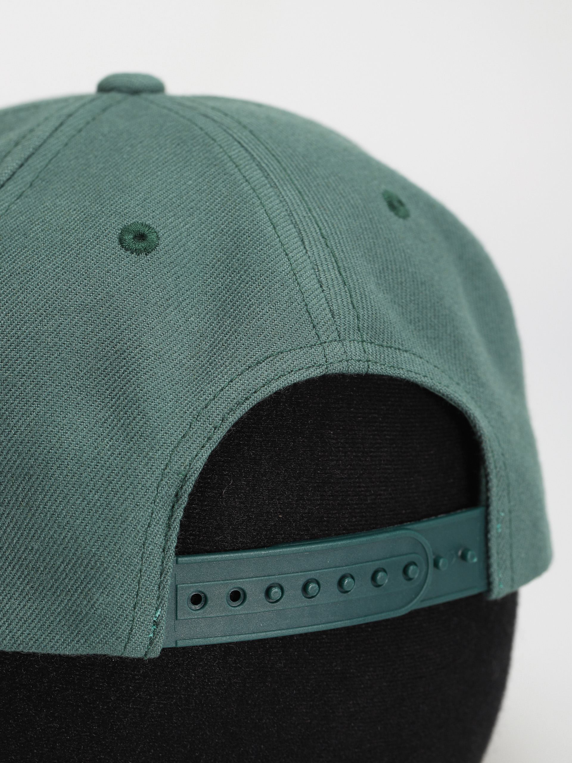 Brixton Crest C Mp Snapback Cap (spruce)