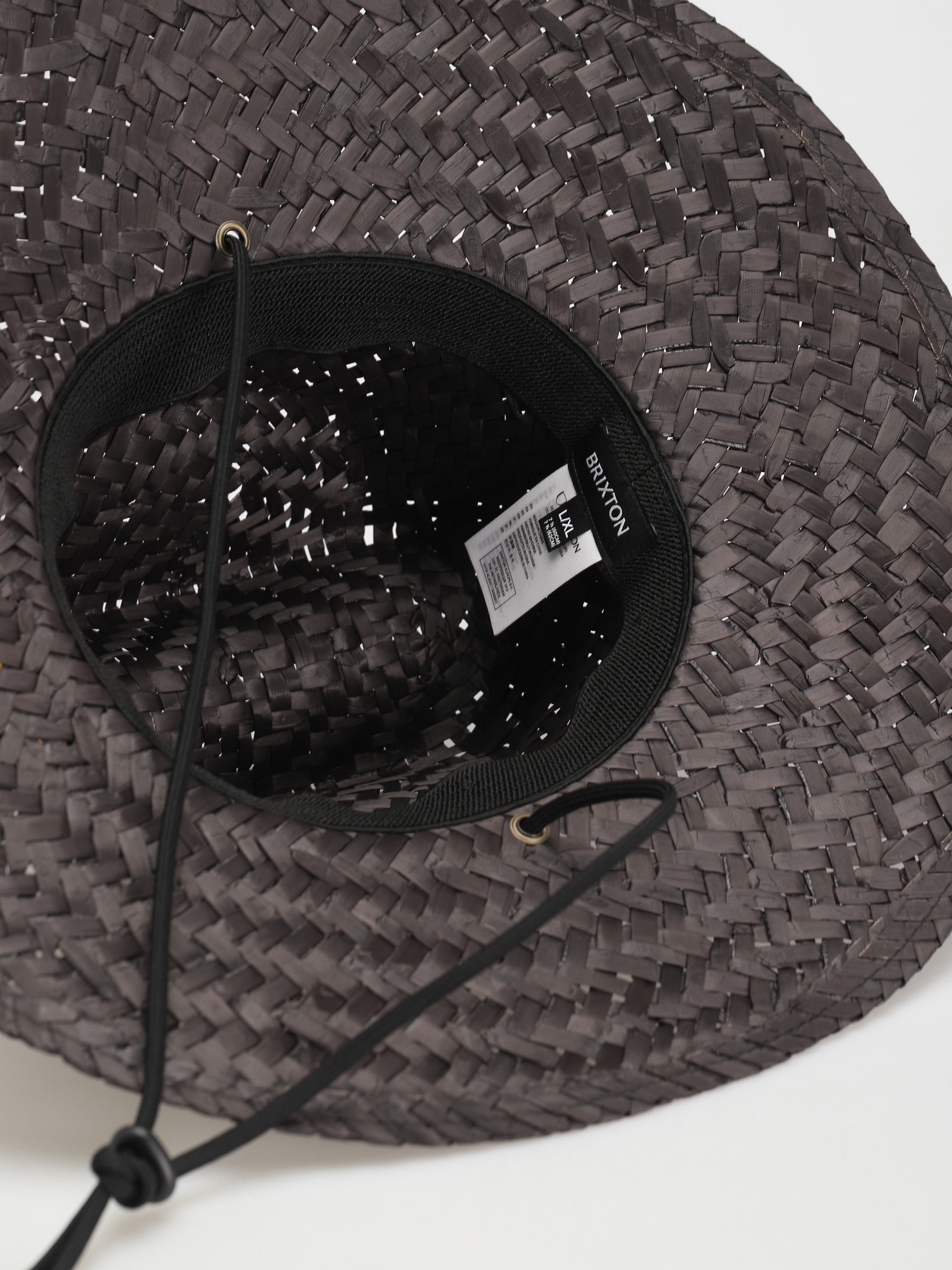 Brixton Parsons Sun Hut (black)