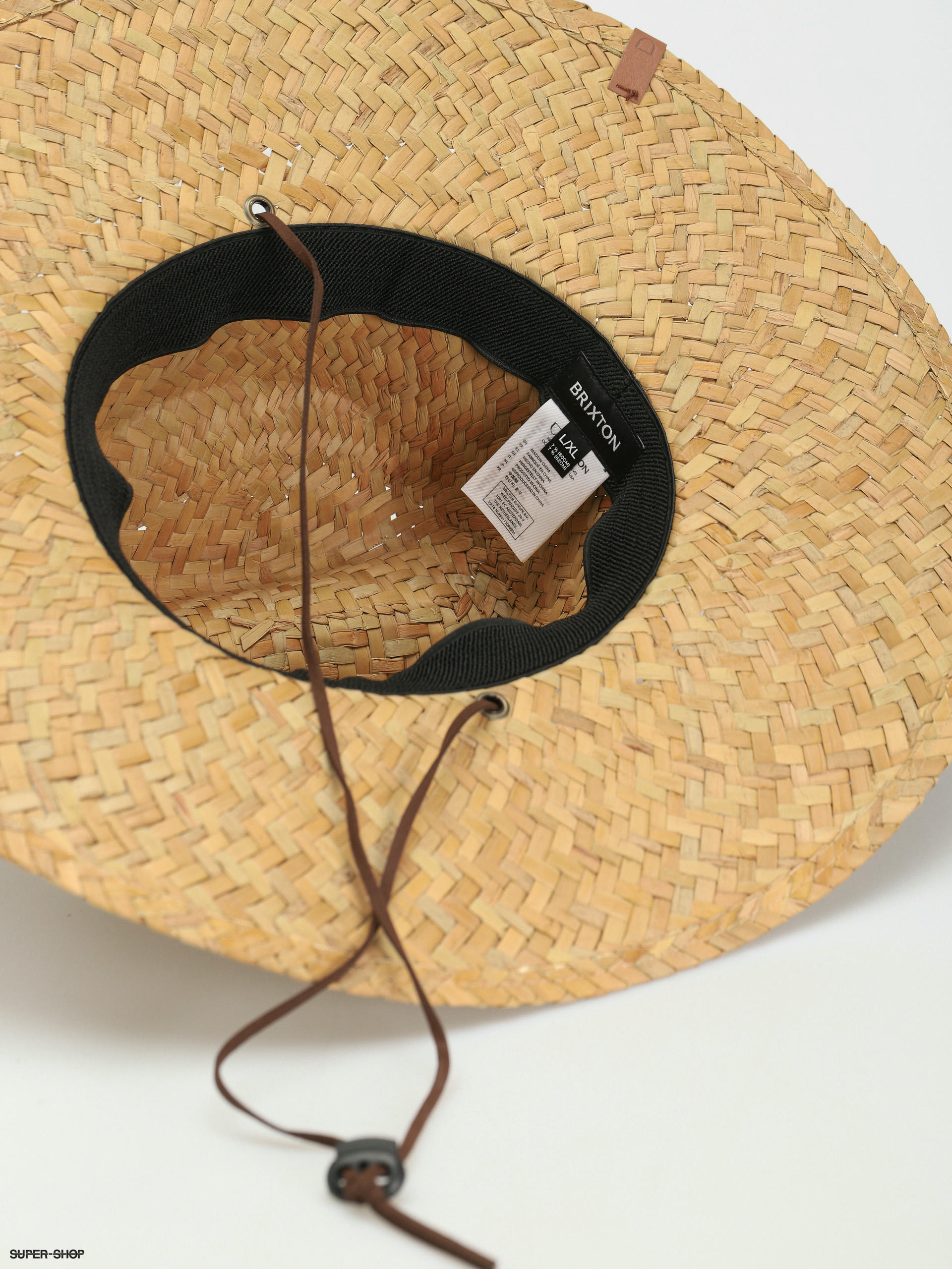 Brixton best sale tan hat