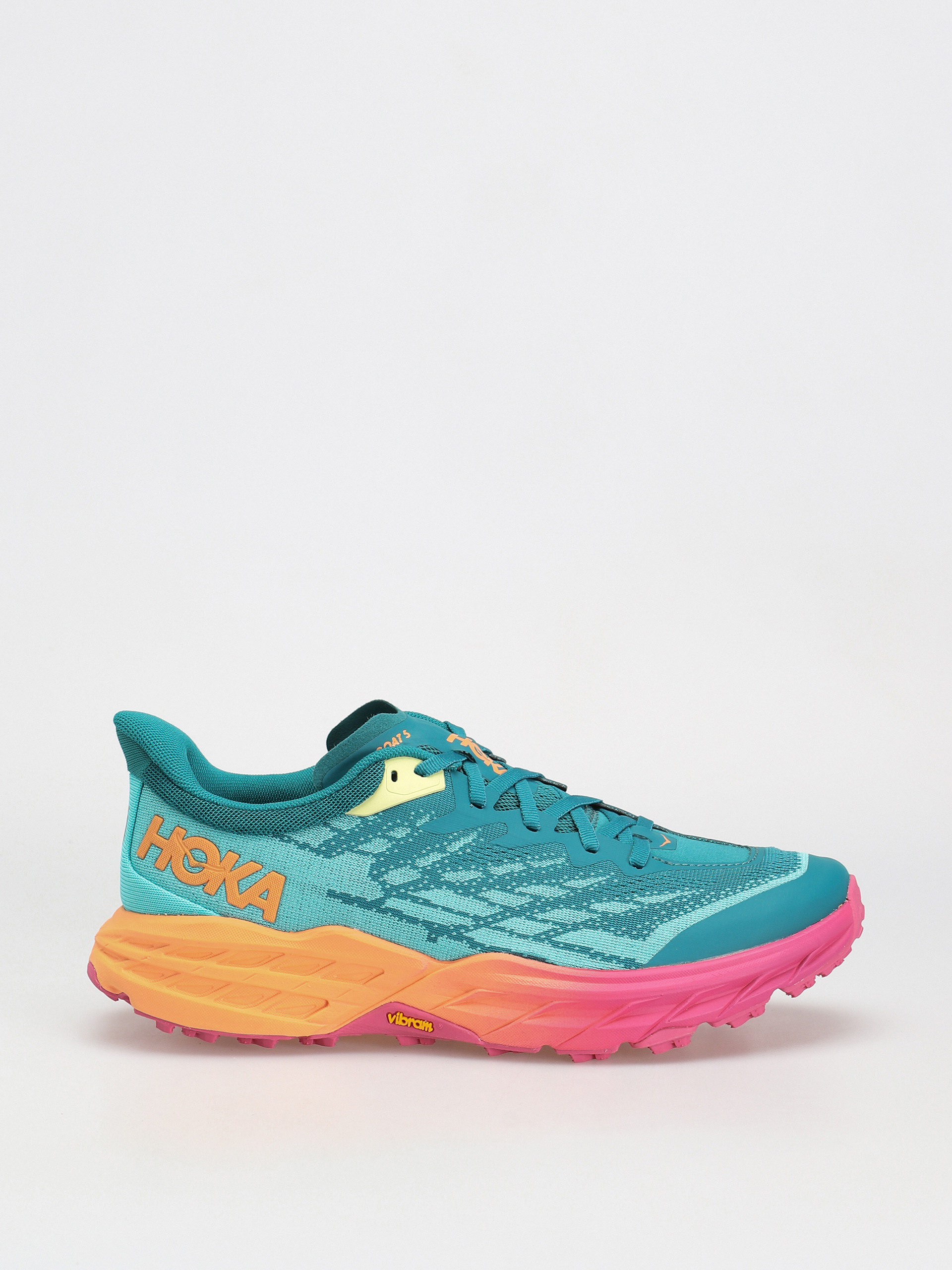 Hoka Speedgoat 5 Shoes (deep lake/ceramic)