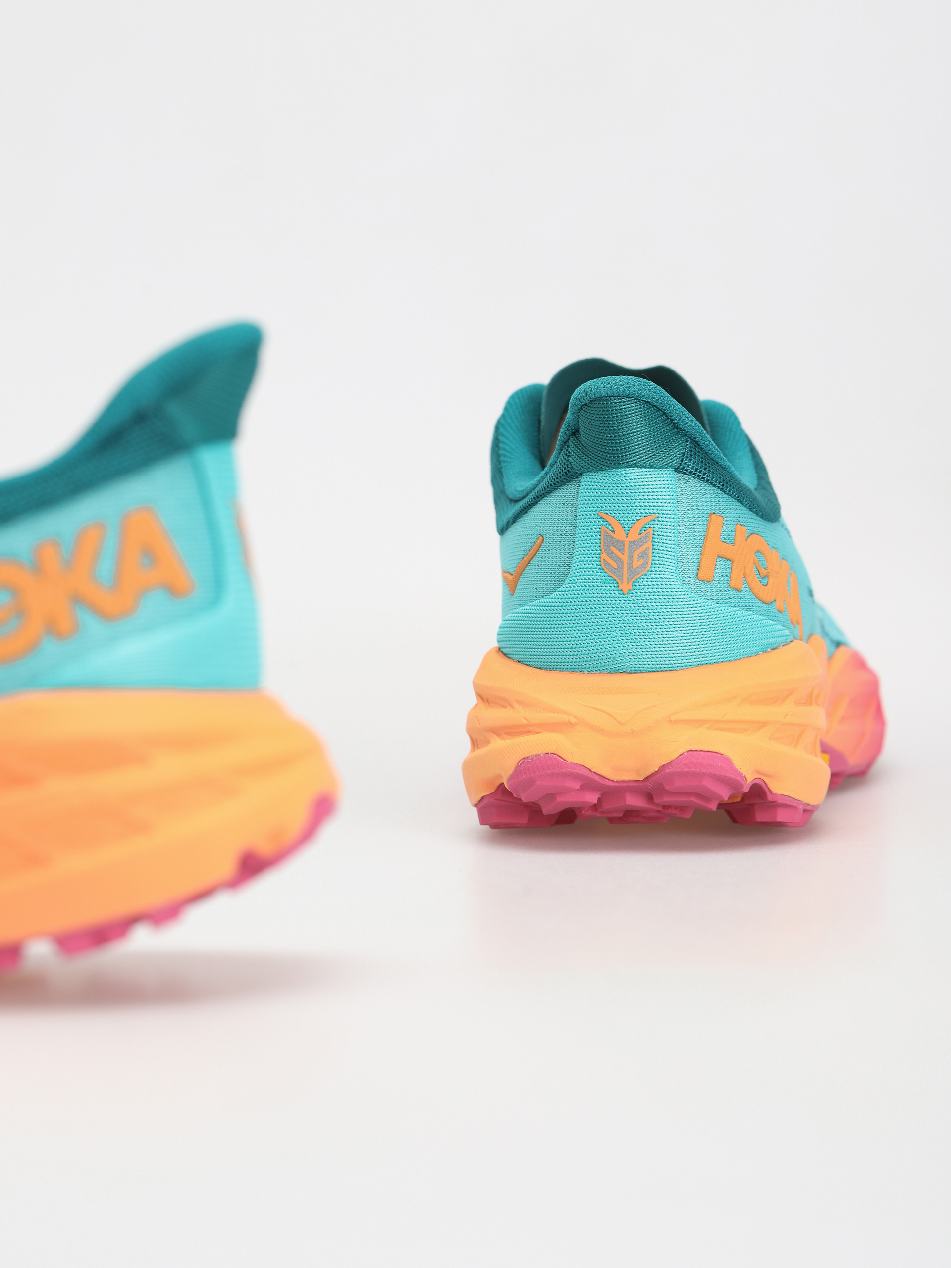 Hoka Speedgoat 5 Schuhe (deep lake/ceramic)