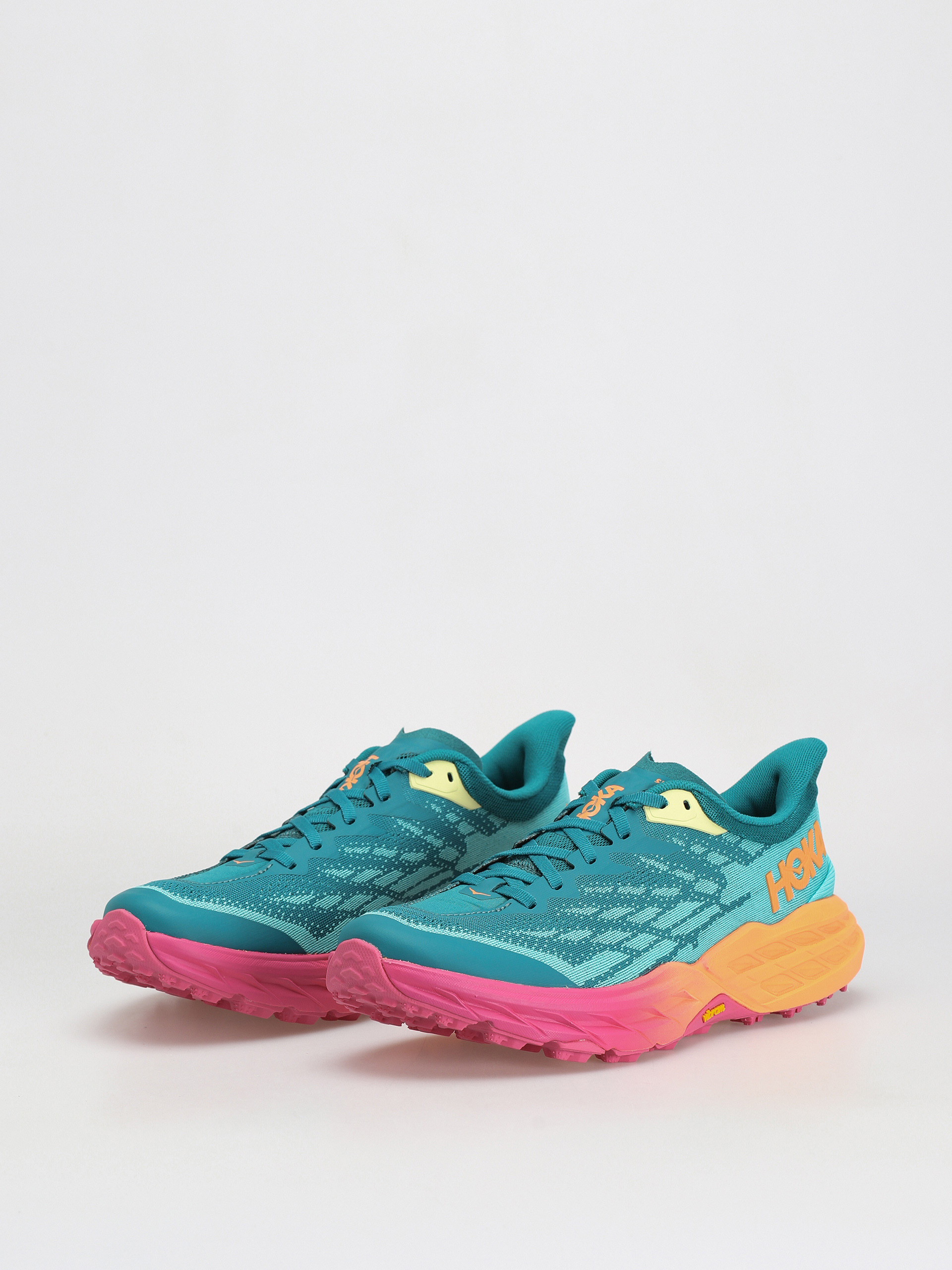 Hoka Speedgoat 5 Schuhe (deep lake/ceramic)