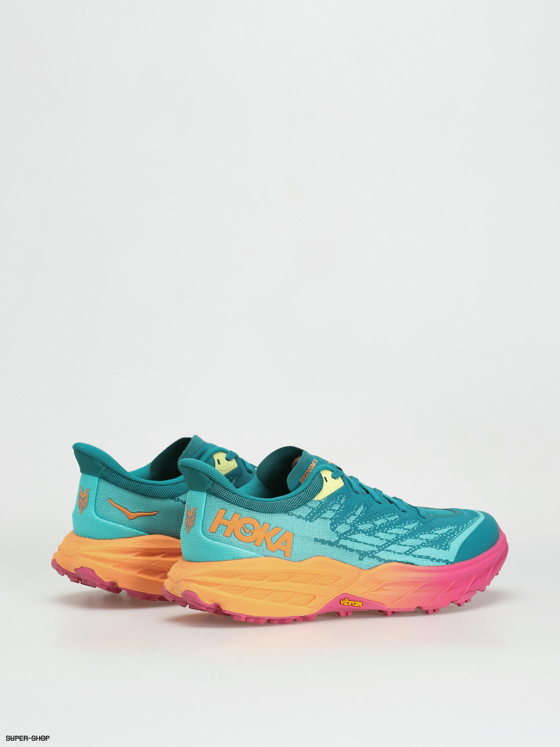 Hoka Speedgoat 5 Shoes deep lake ceramic