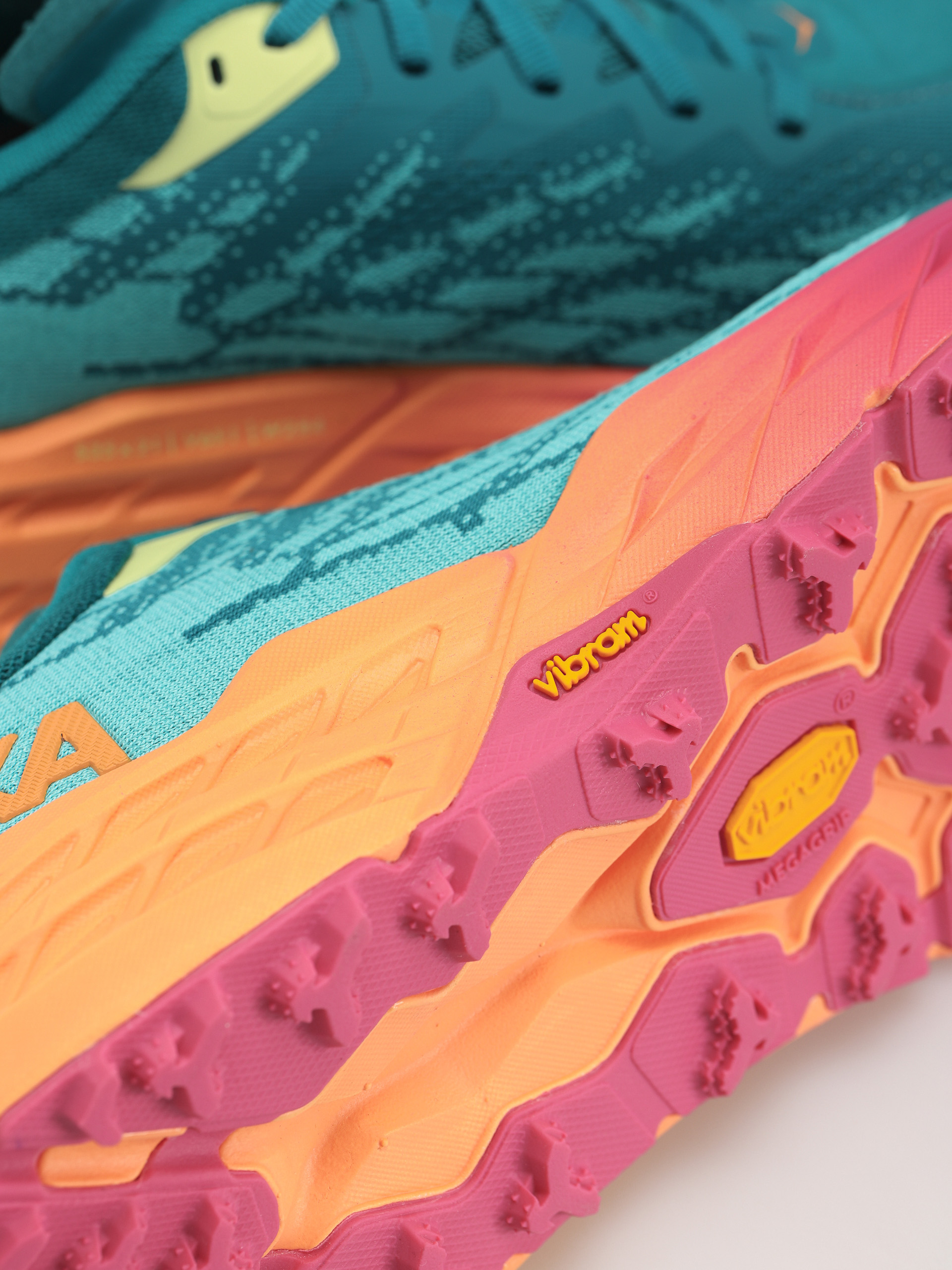 Hoka Speedgoat 5 Schuhe (deep lake/ceramic)