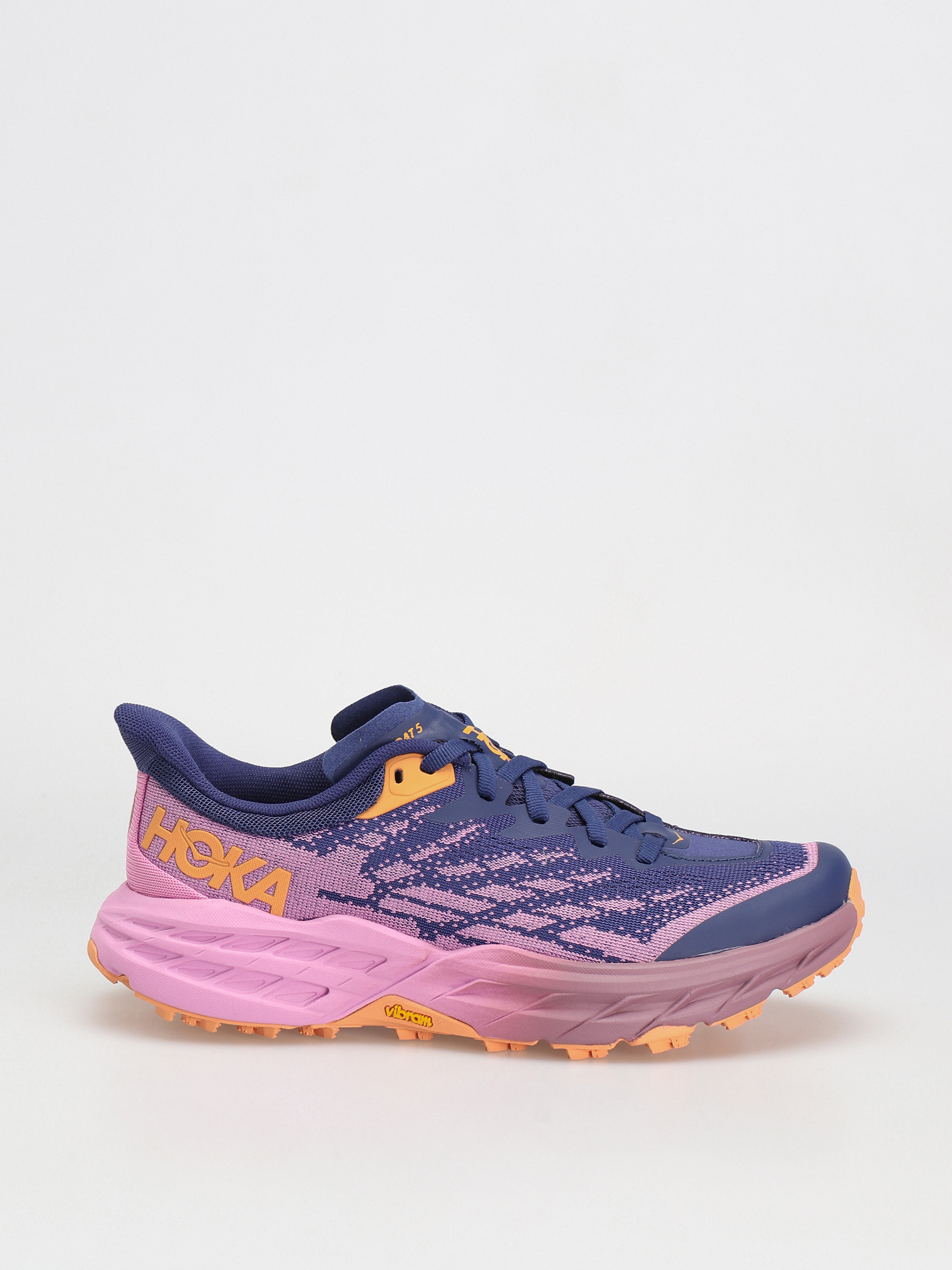 Hoka Speedgoat Shoes Wmn multicolor (bellwether blue/cyclamen)