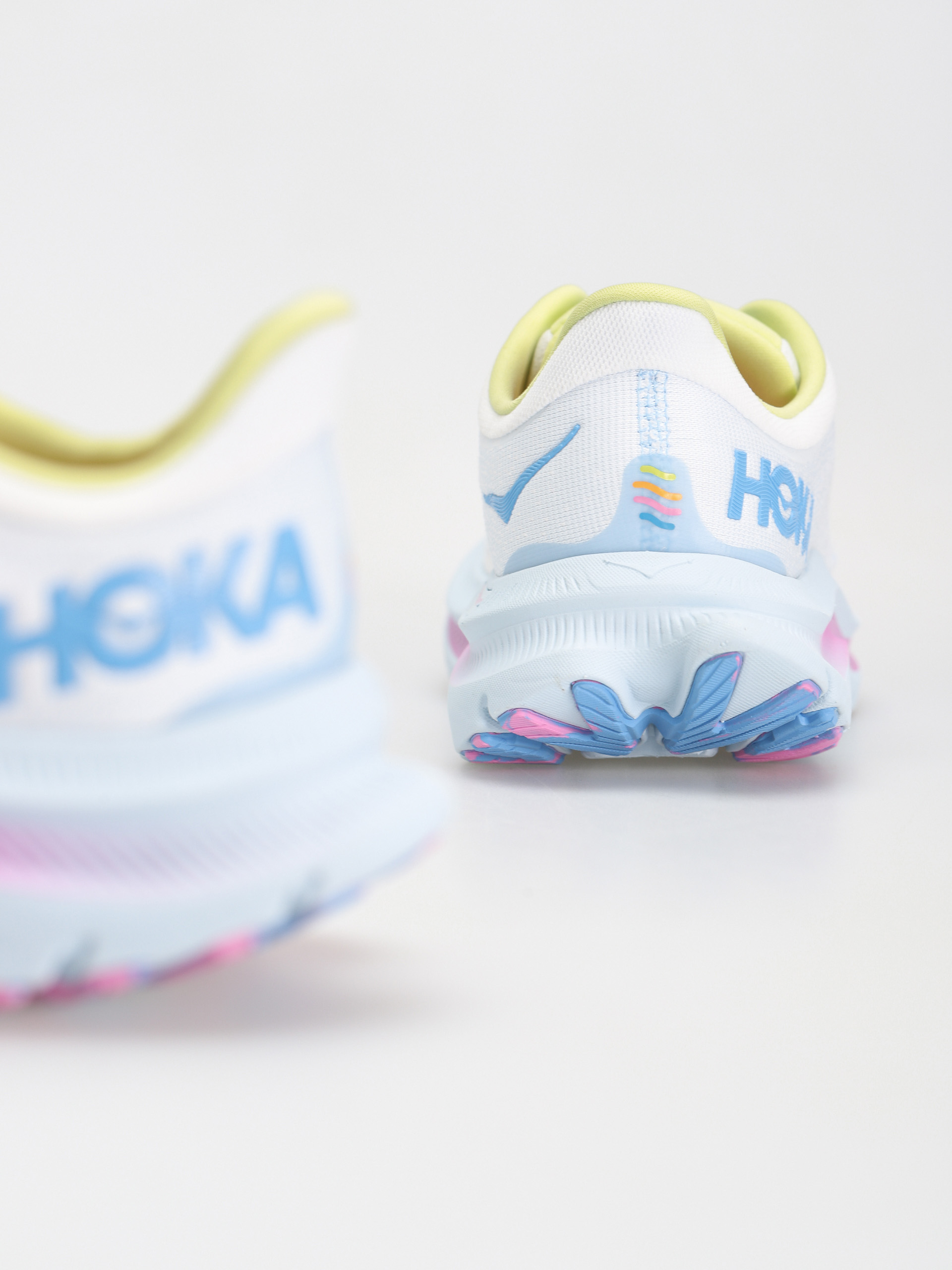 Hoka Kawana Shoes Wmn (white/ice water)