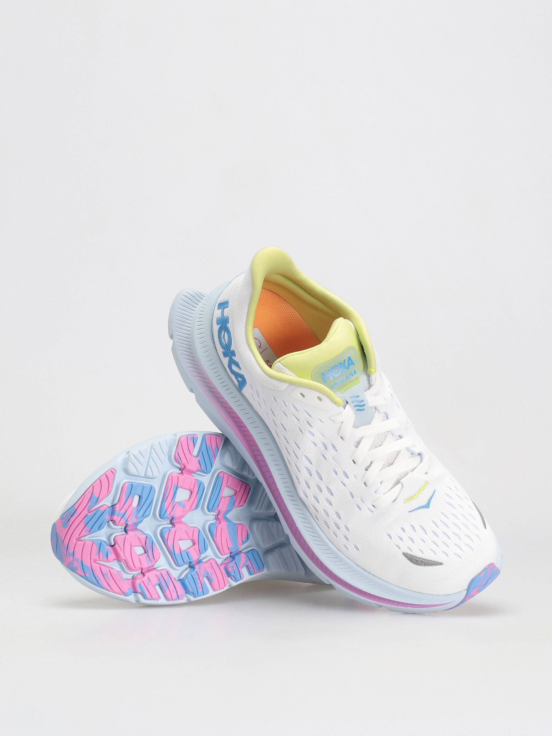 Hoka Kawana Shoes Wmn (white/ice water)