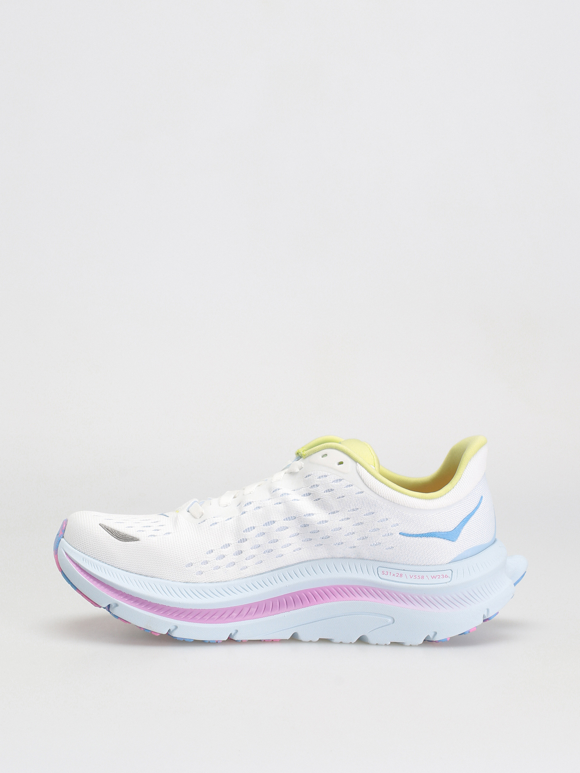 Hoka Kawana Shoes Wmn (white/ice water)