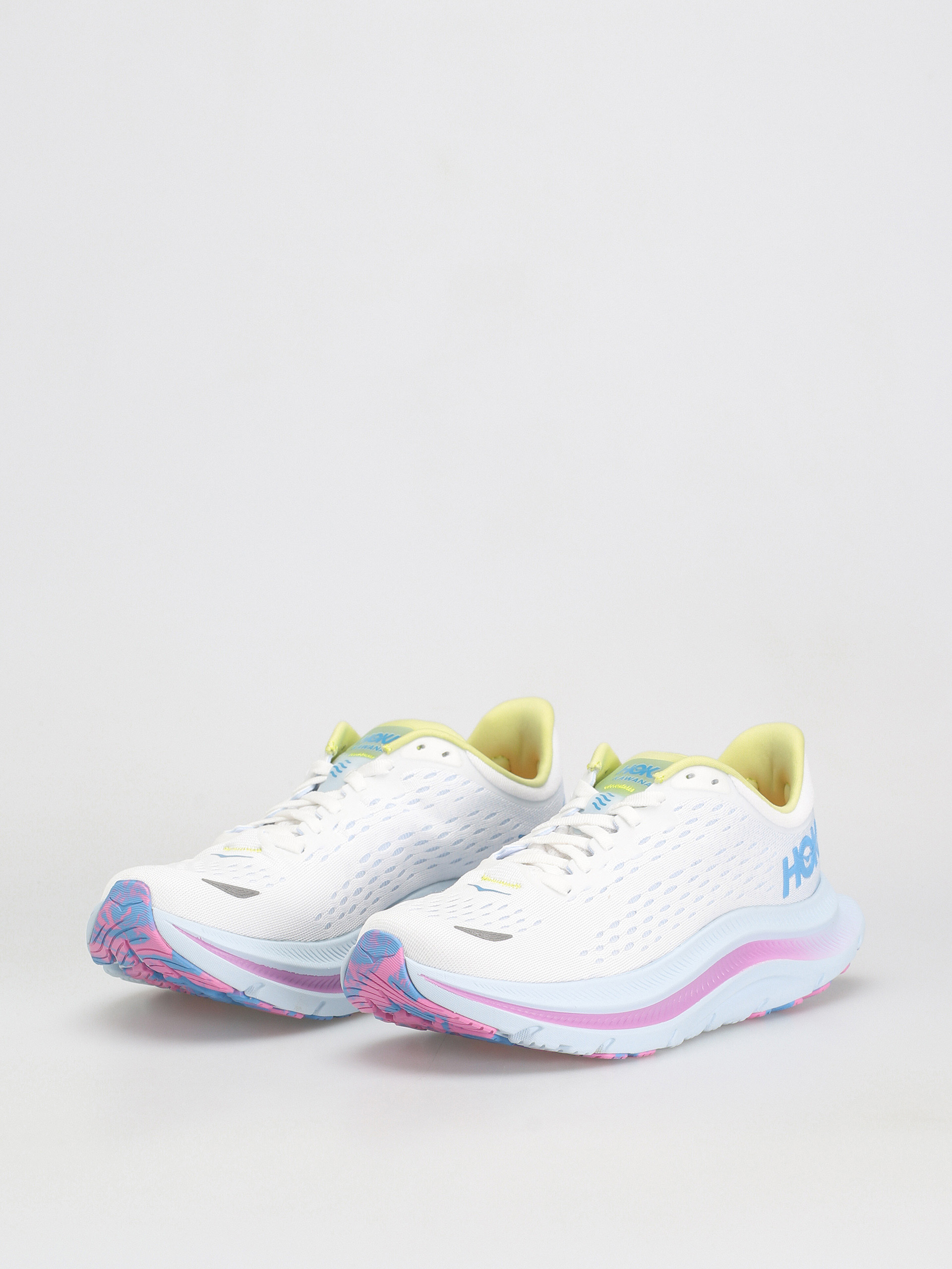 Hoka Kawana Shoes Wmn (white/ice water)