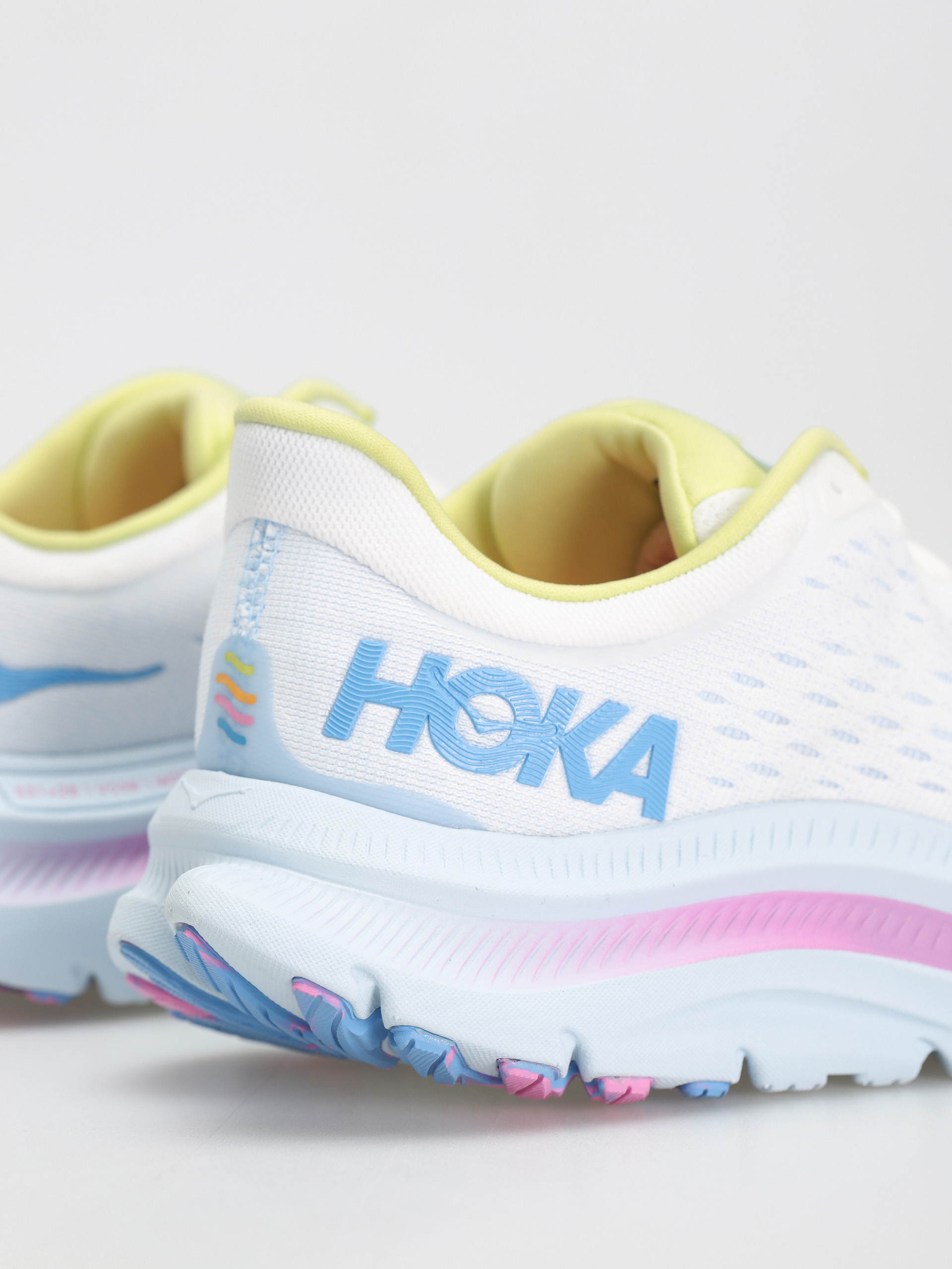Hoka Kawana Shoes Wmn (white/ice water)