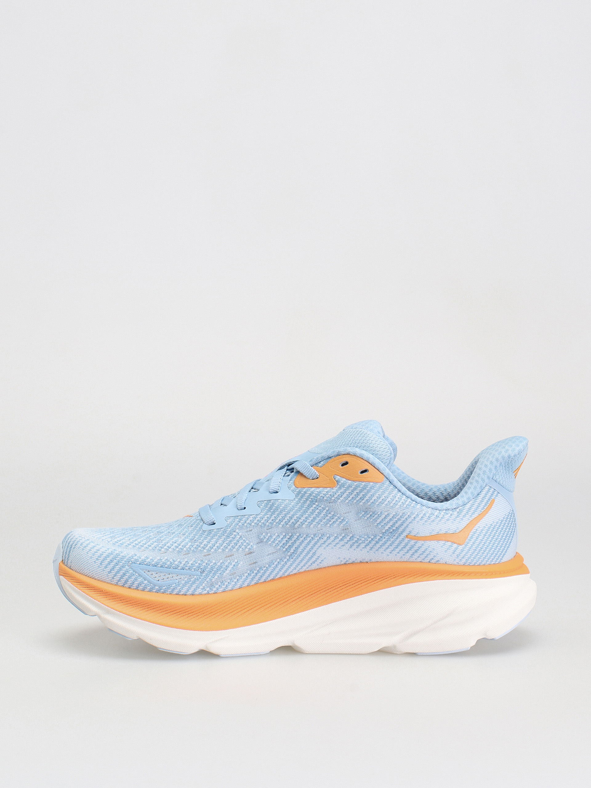 Hoka Clifton 9 Shoes Wmn - Blue (airy Blue Ice Water)