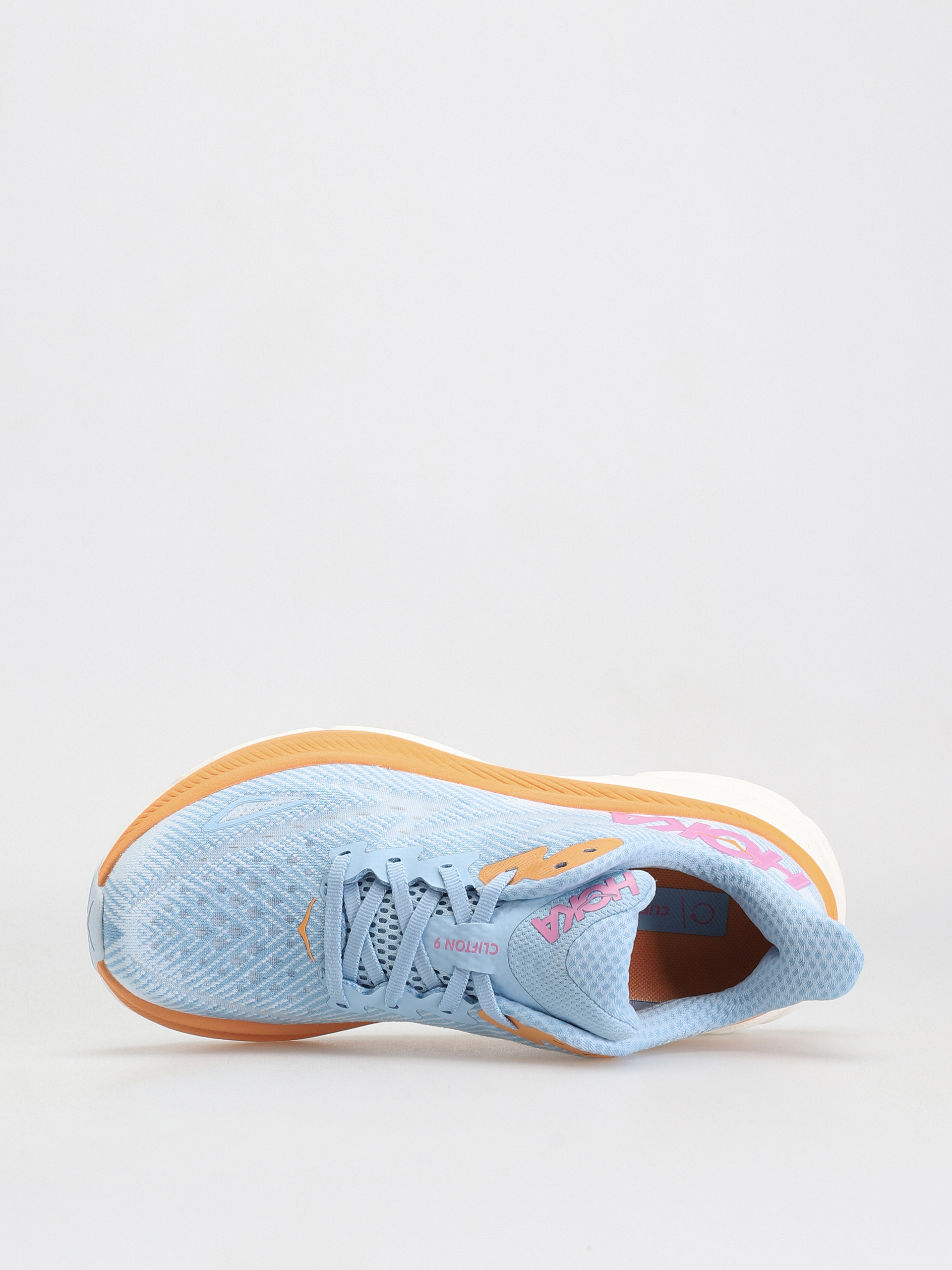 Hoka Clifton 9 Shoes Wmn (airy blue/ice water)