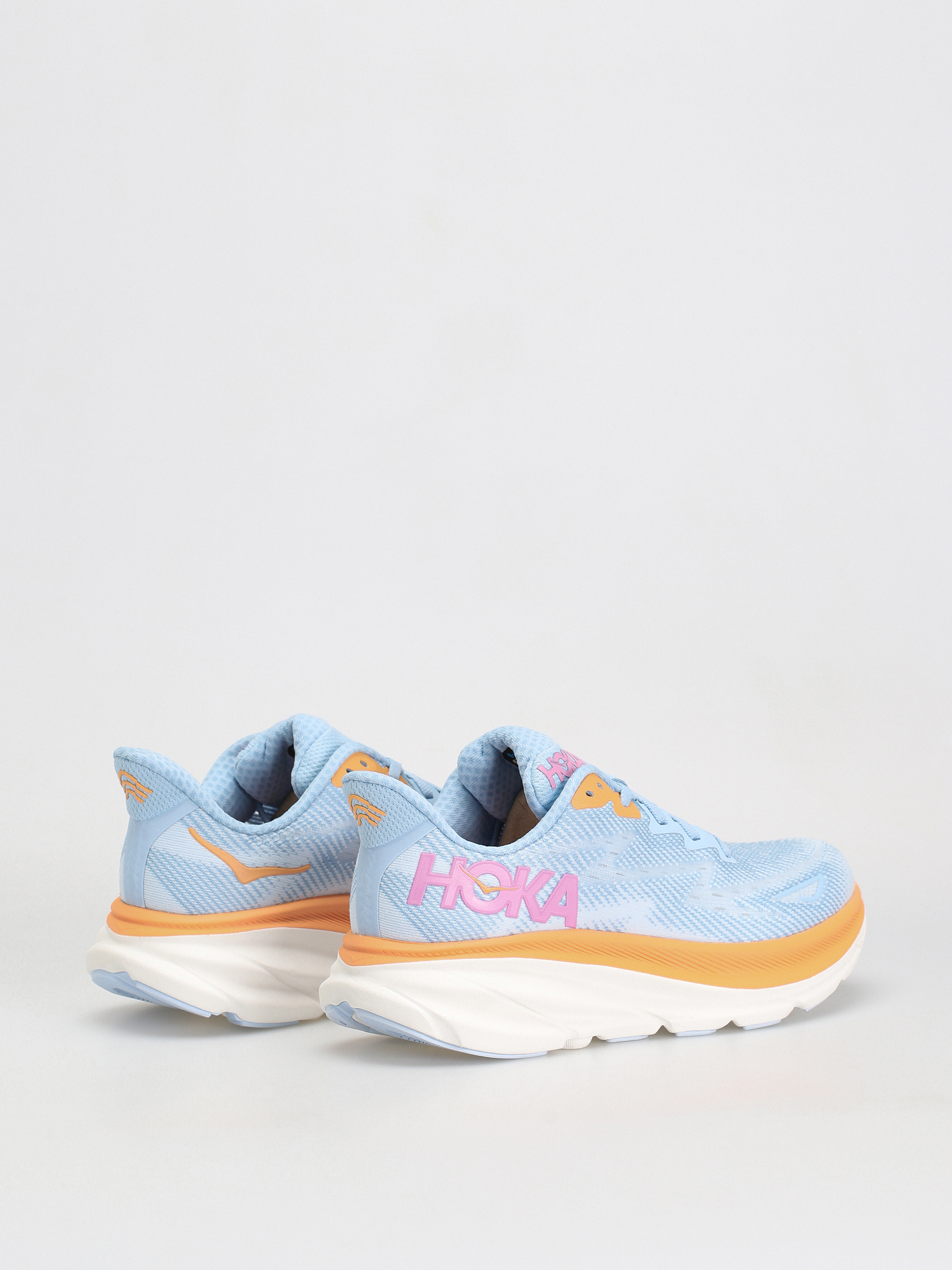 Hoka Clifton 9 Shoes Wmn (airy blue/ice water)