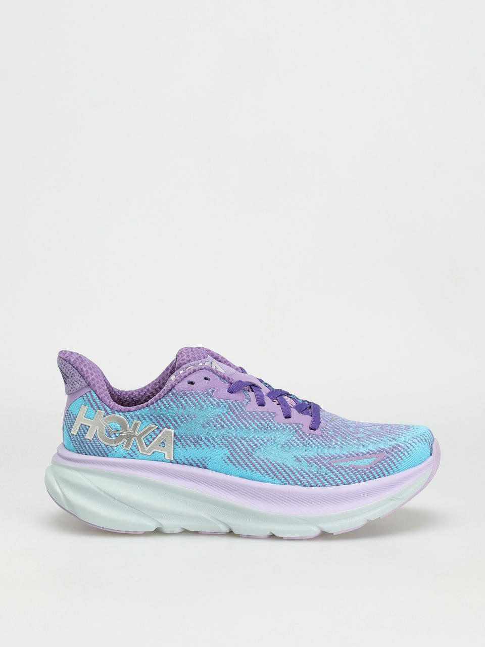 Hoka Clifton 9 Shoes Wmn (chalk violet/pastel lilac)