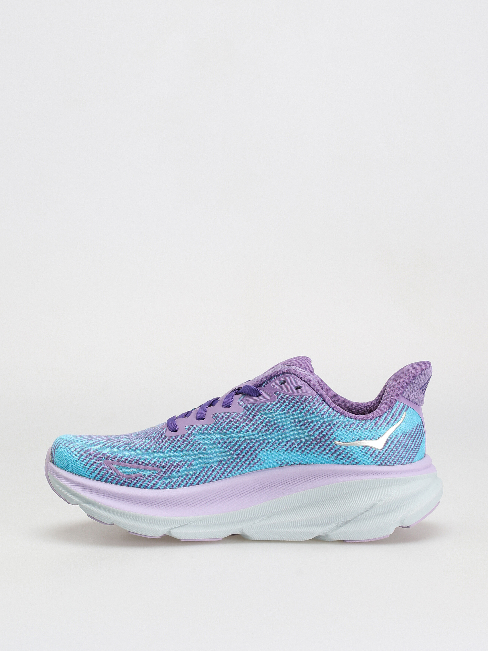 Hoka Clifton 9 Shoes Wmn (chalk violet/pastel lilac)