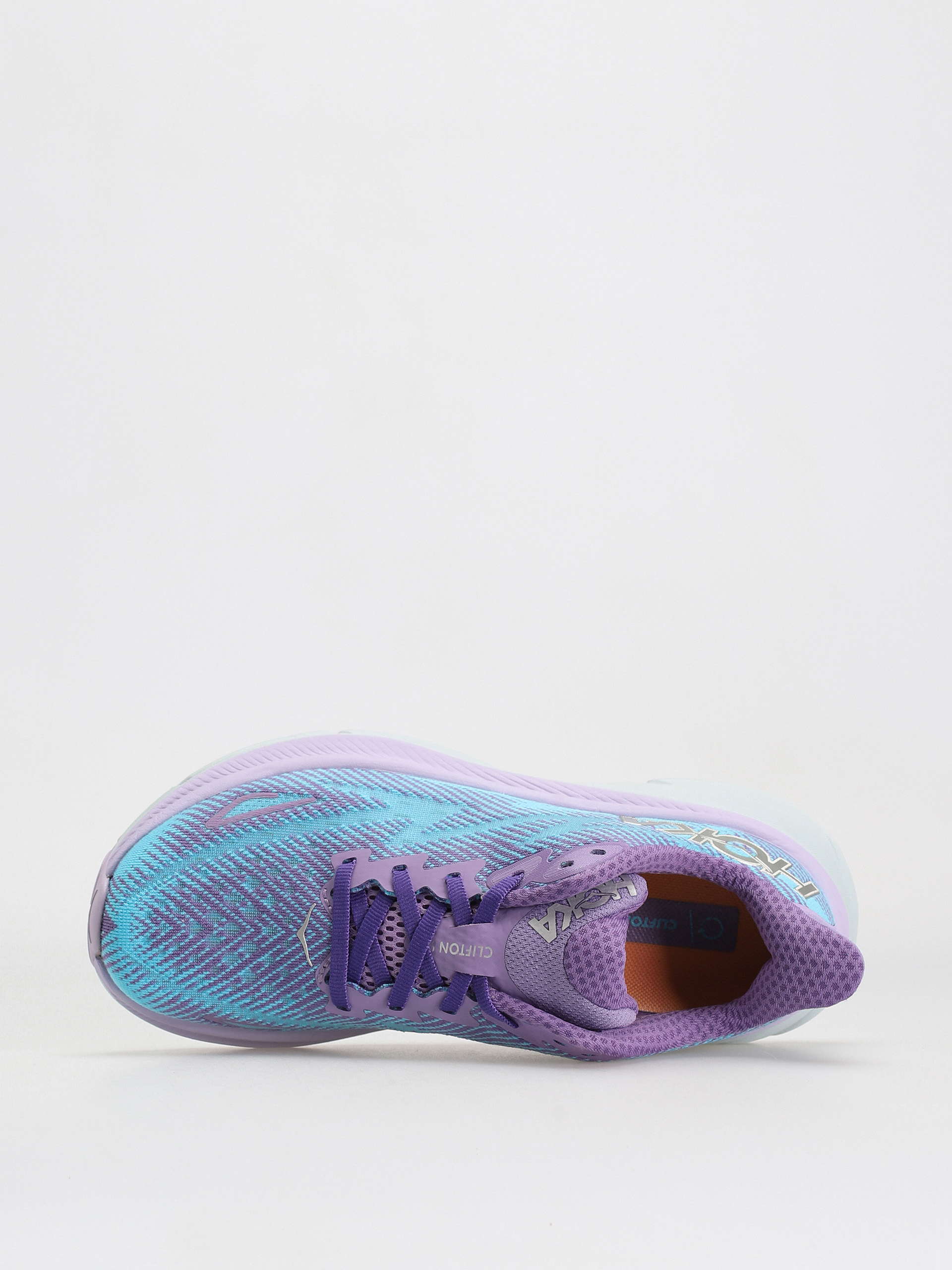 Hoka Clifton 9 Shoes Wmn (chalk violet/pastel lilac)