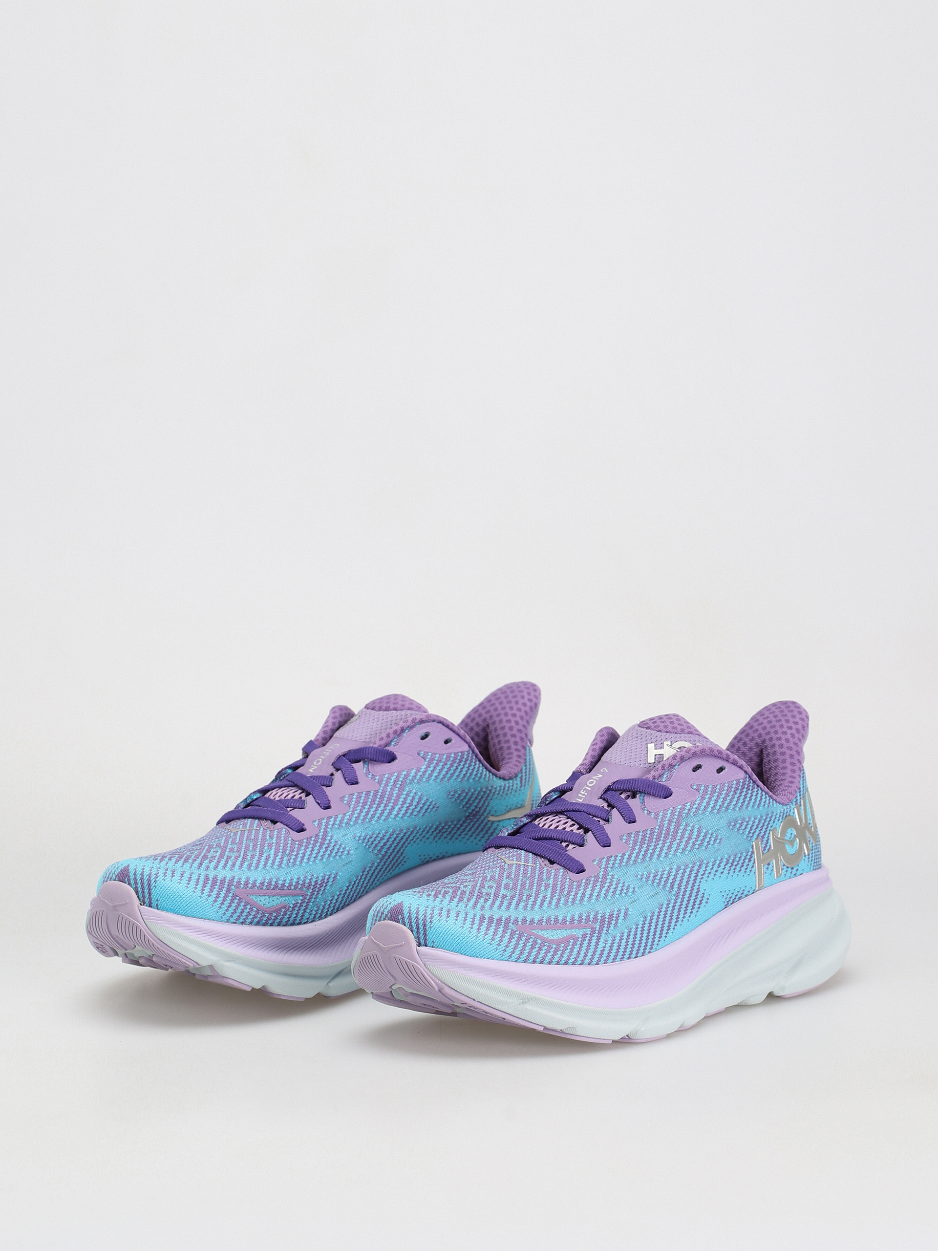 Hoka Clifton 9 Shoes Wmn (chalk violet/pastel lilac)