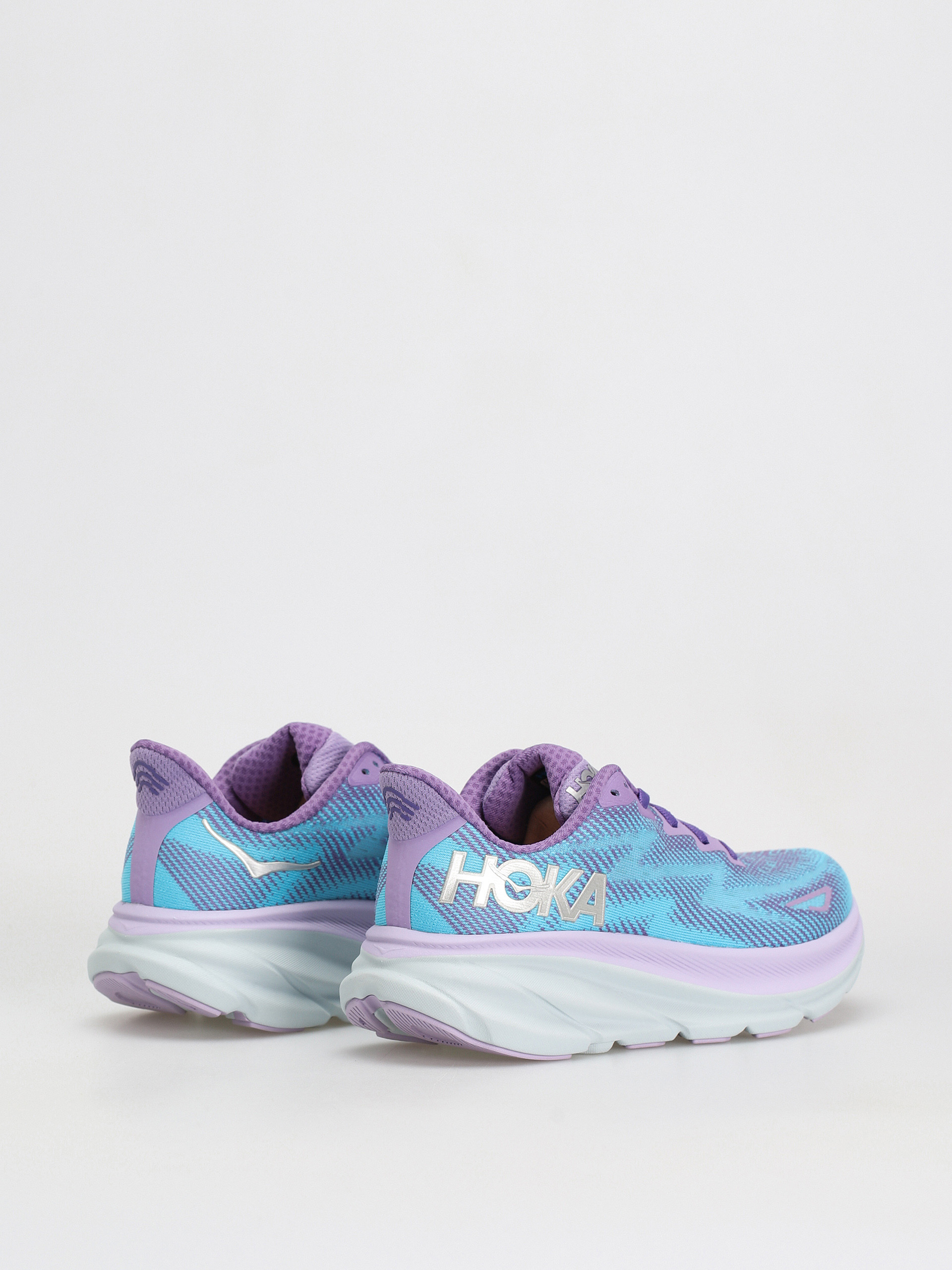 Hoka Clifton 9 Shoes Wmn (chalk violet/pastel lilac)