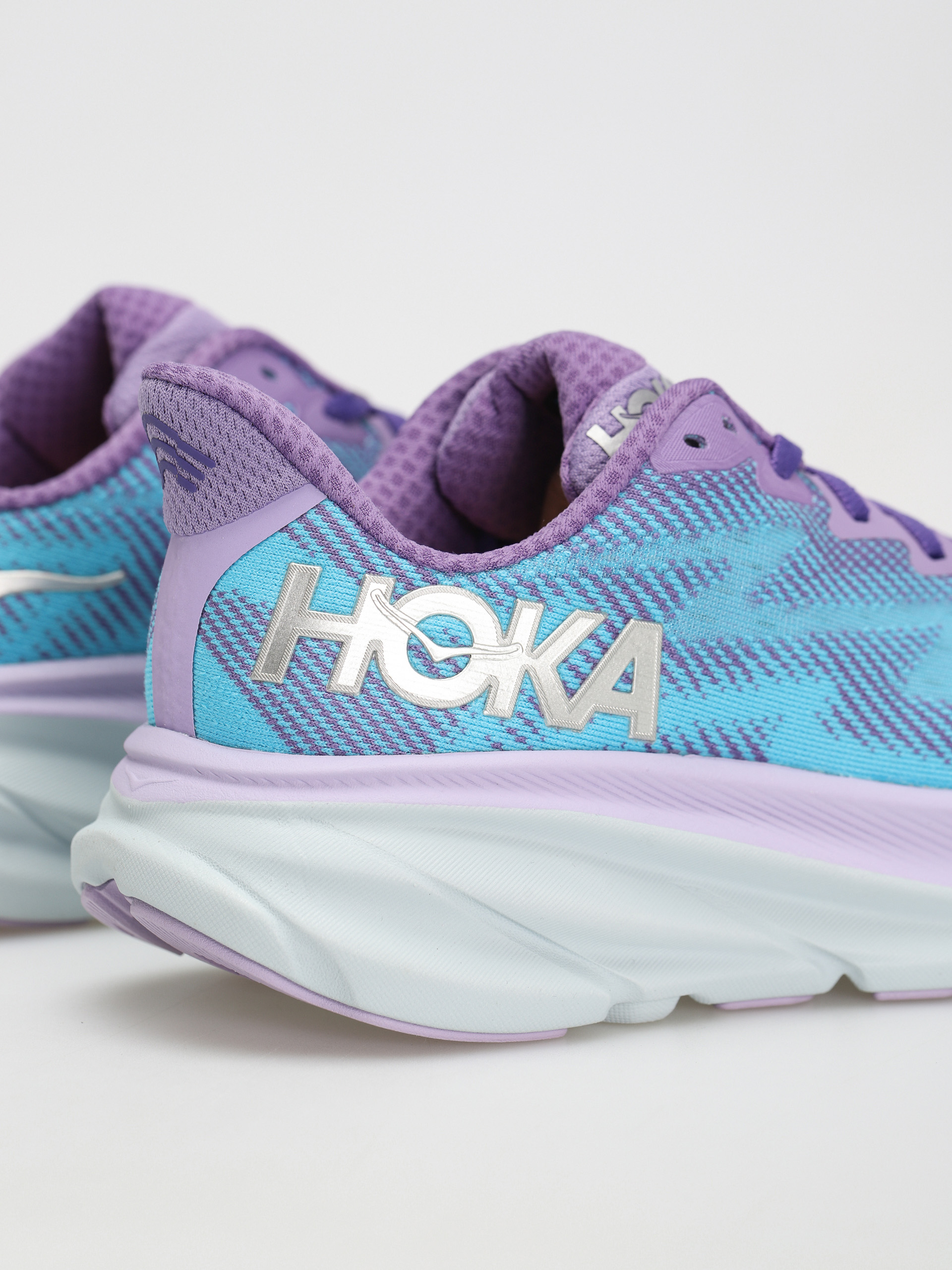Hoka Clifton 9 Shoes Wmn (chalk violet/pastel lilac)