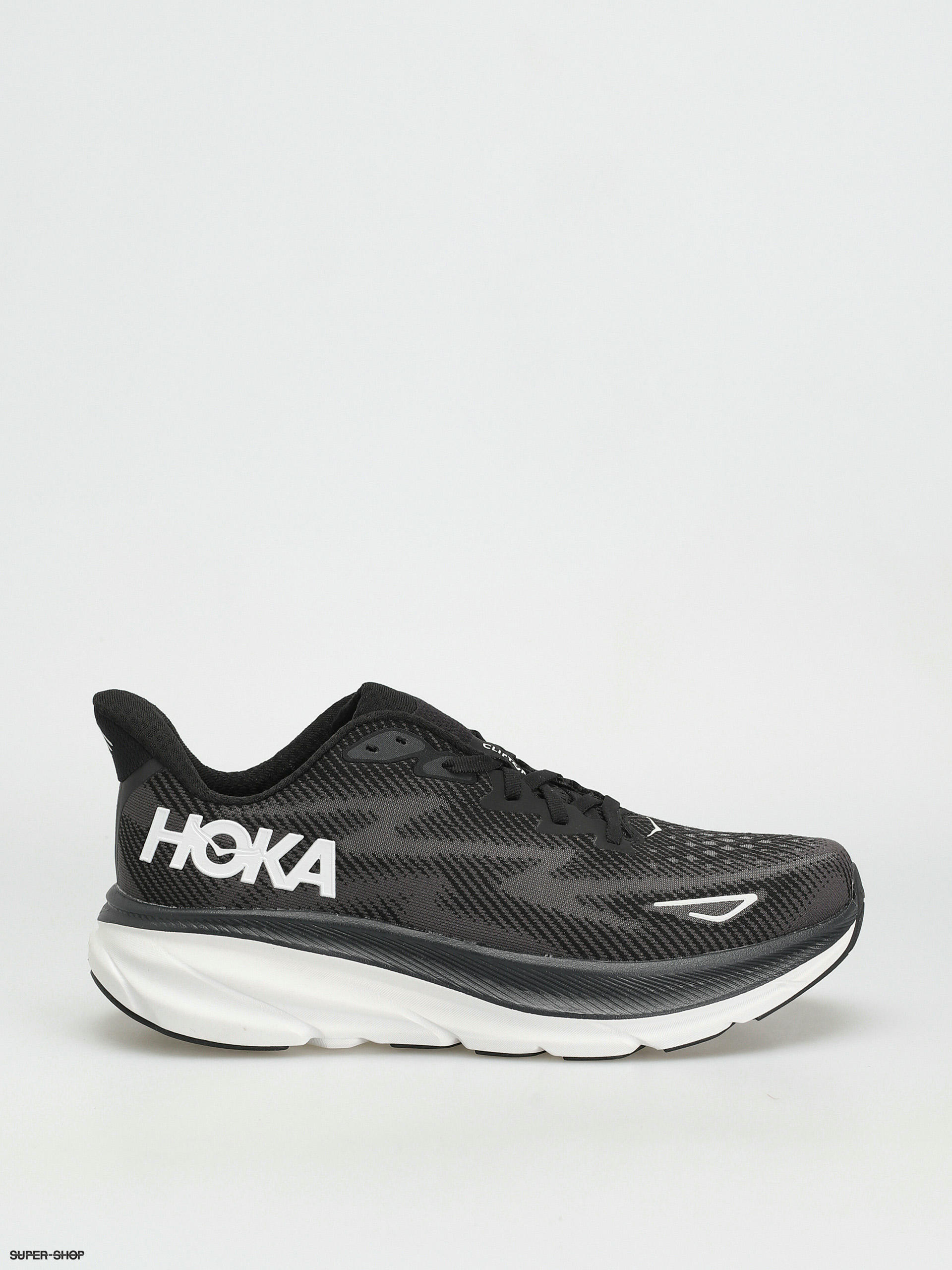 Hoka one sale one clifton black