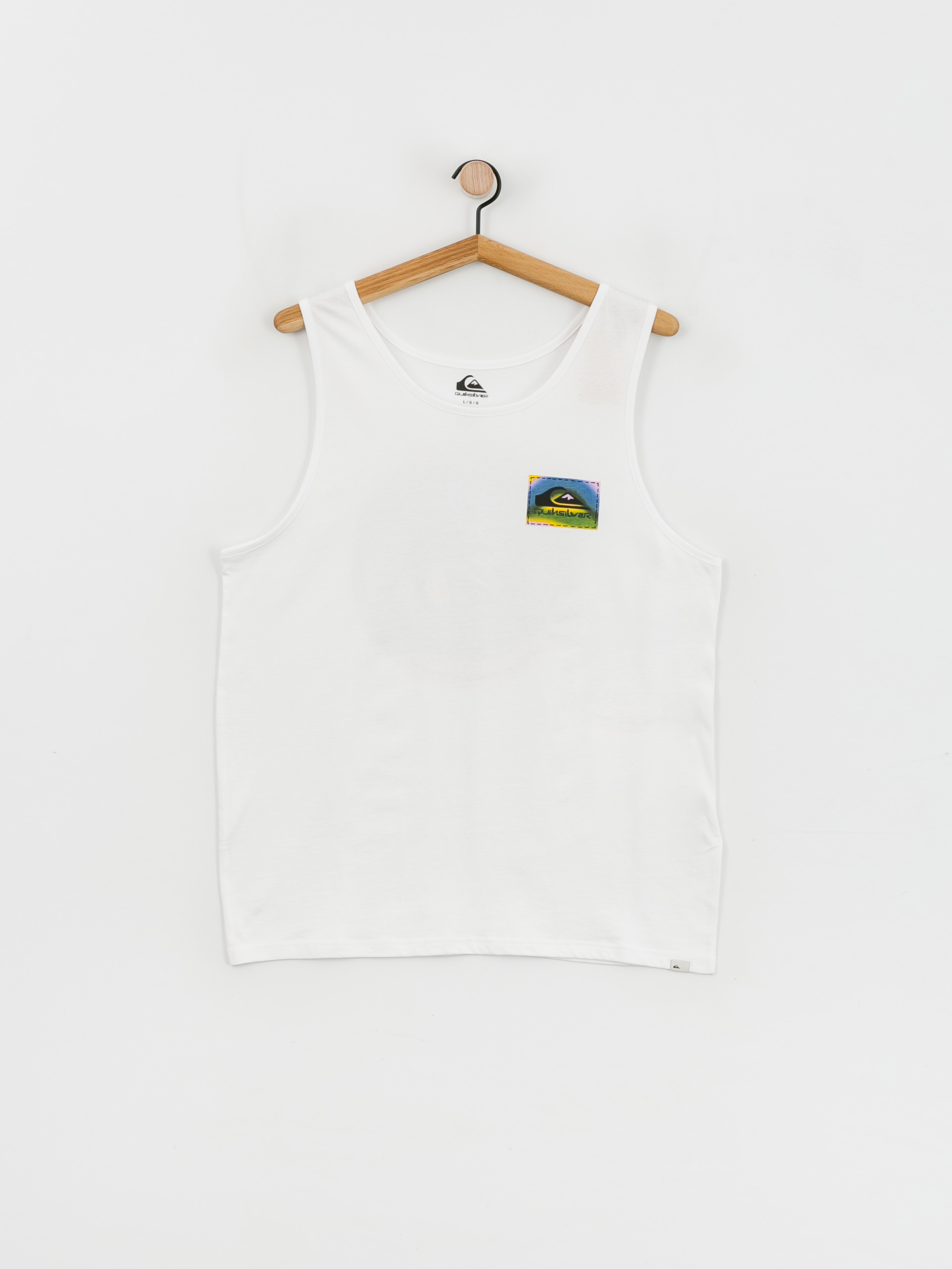 Quiksilver Colourflow Tank top (white)