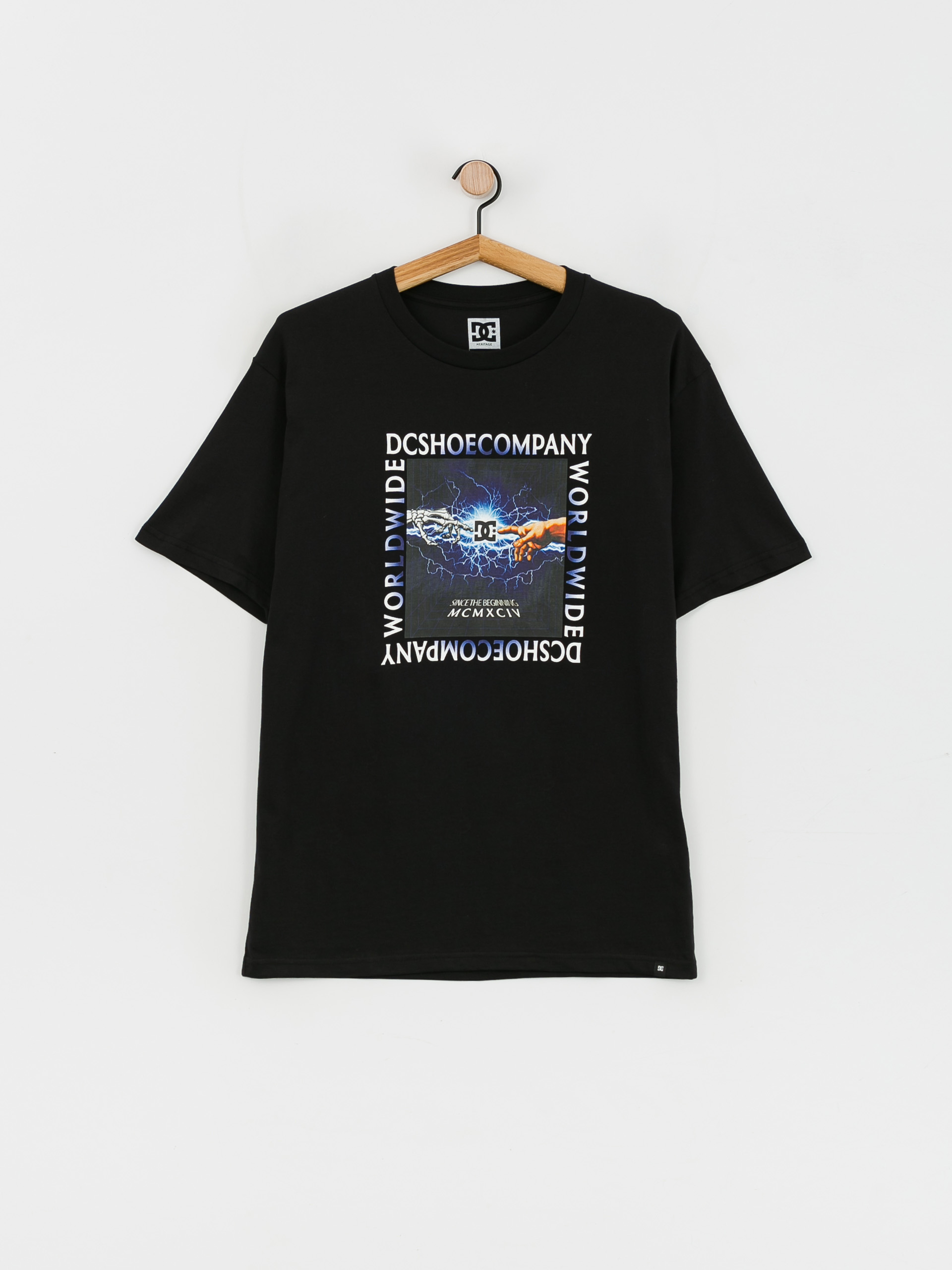 DC Day 1 T-shirt (black)