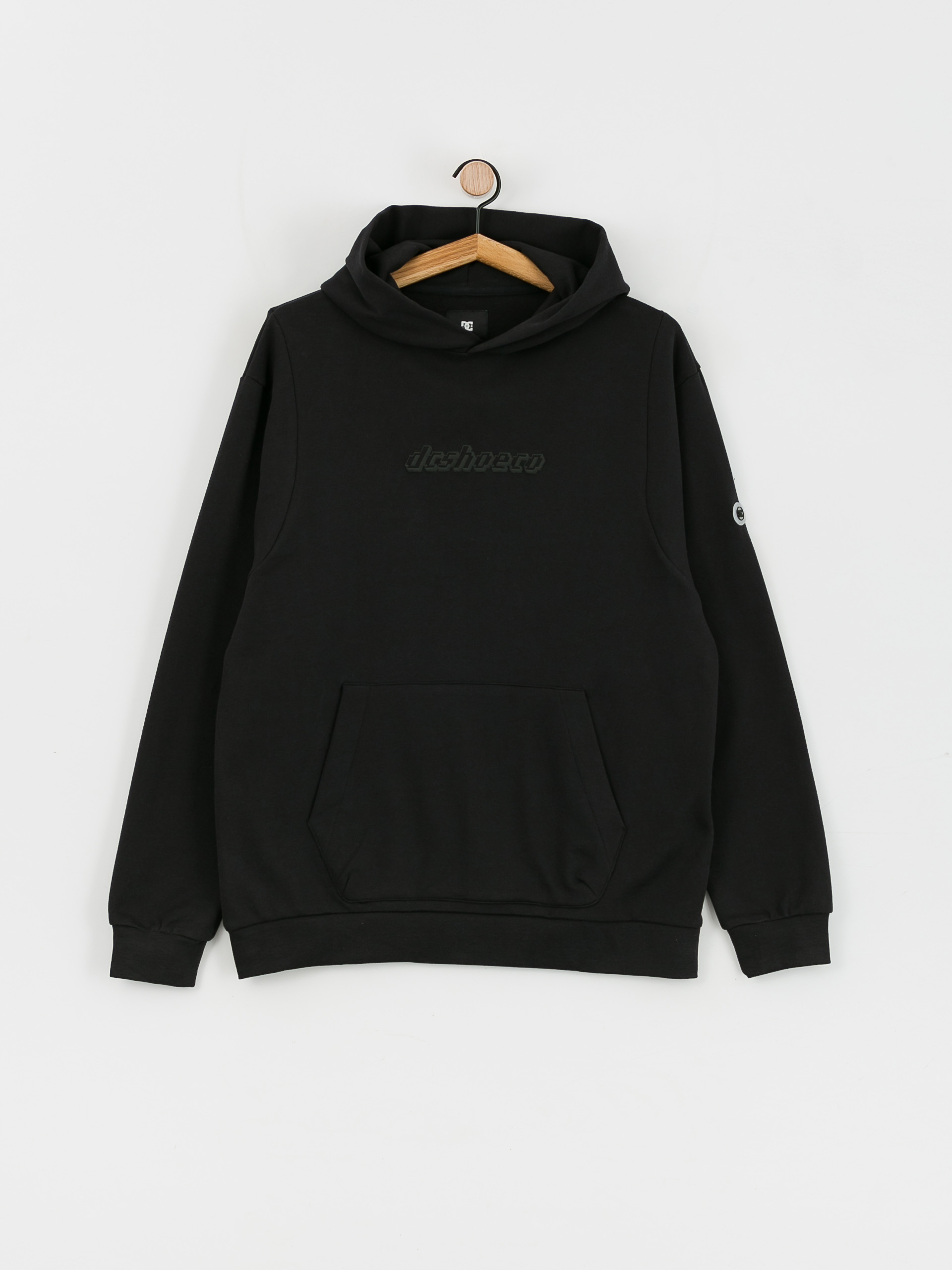 DC Arena HD Hoodie (black)