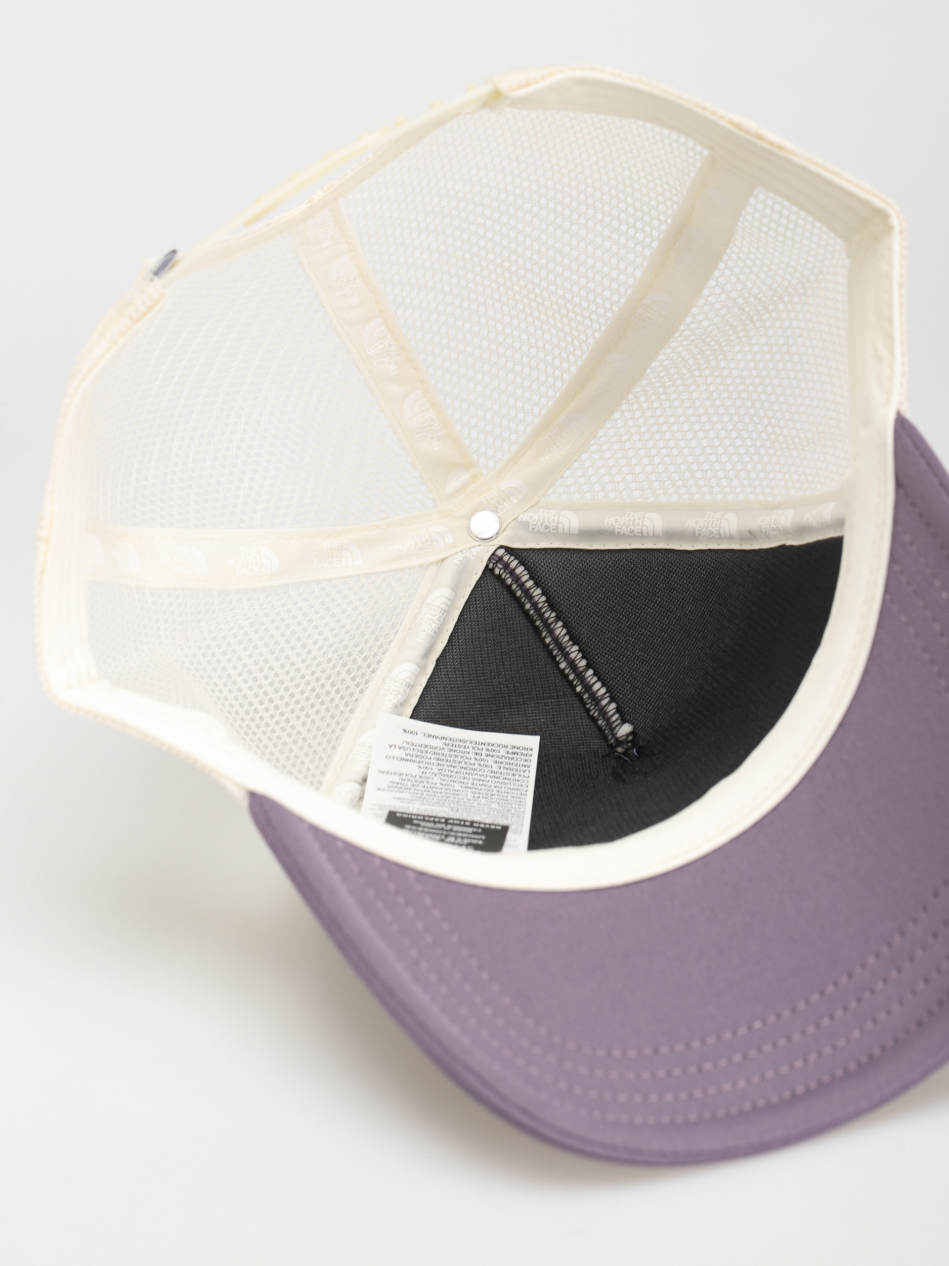 North face mesh on sale cap