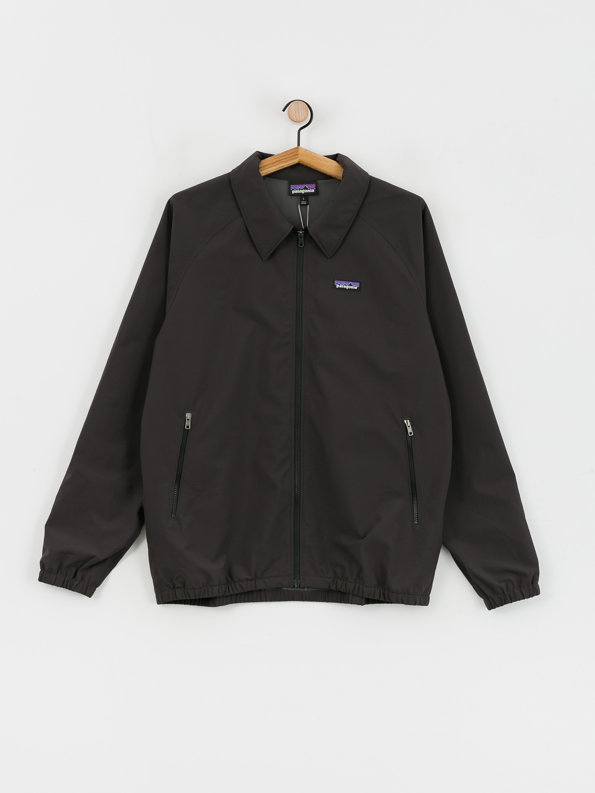 Patagonia Baggies Jacket (ink black)