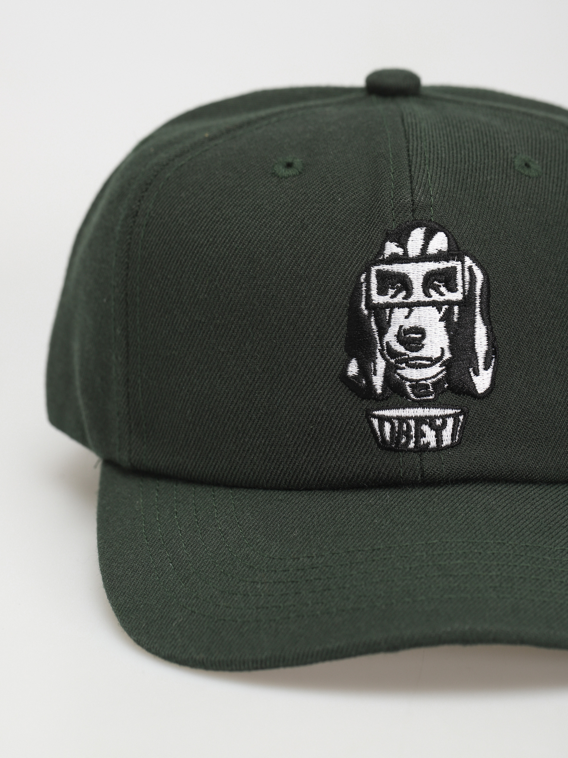OBEY Dawg Cap (dark cedar)