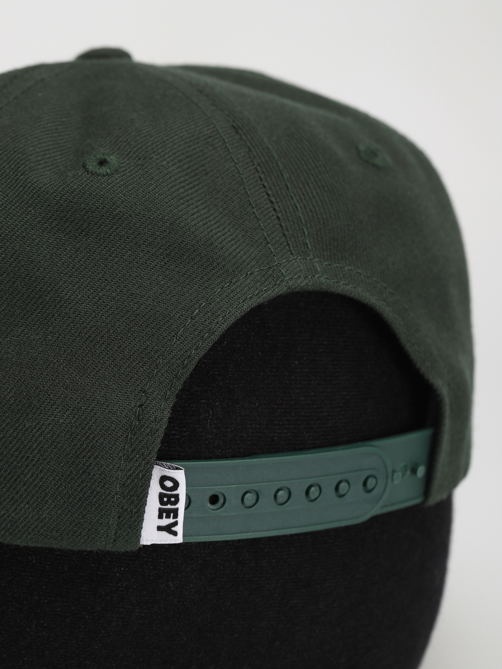 OBEY Dawg Cap (dark cedar)