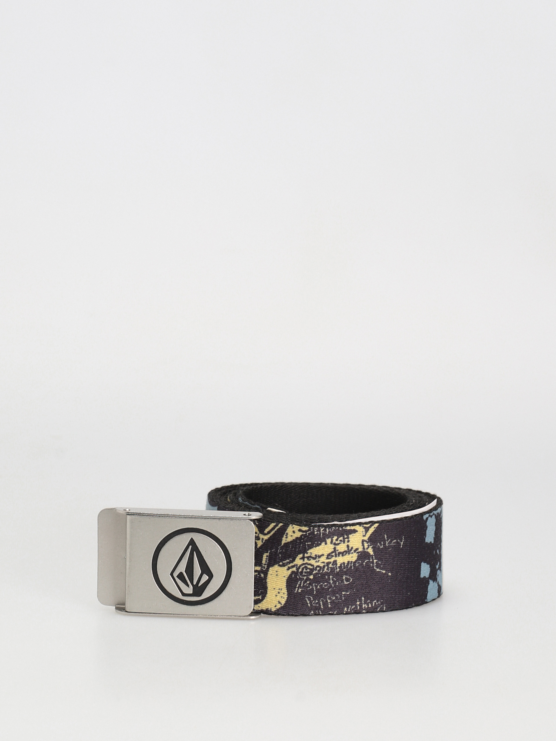 Volcom Circle Web Belt (whitecap grey)