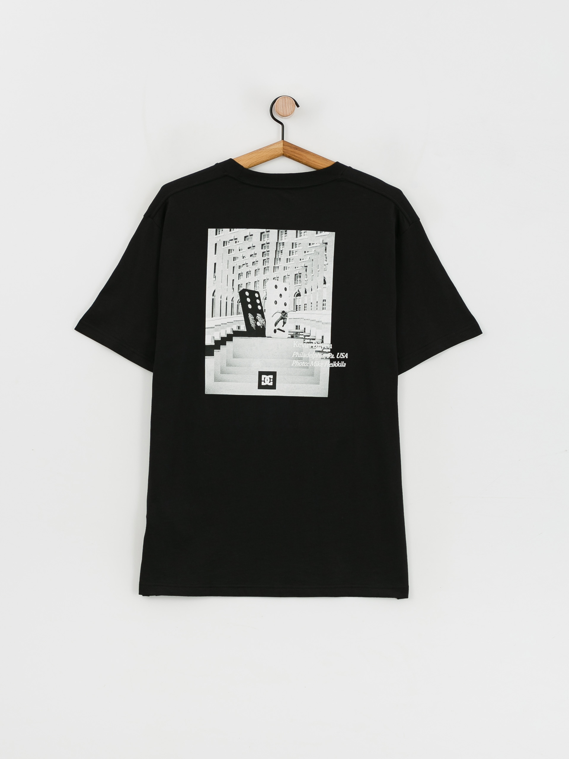 DC Bilyeu T-shirt (black)